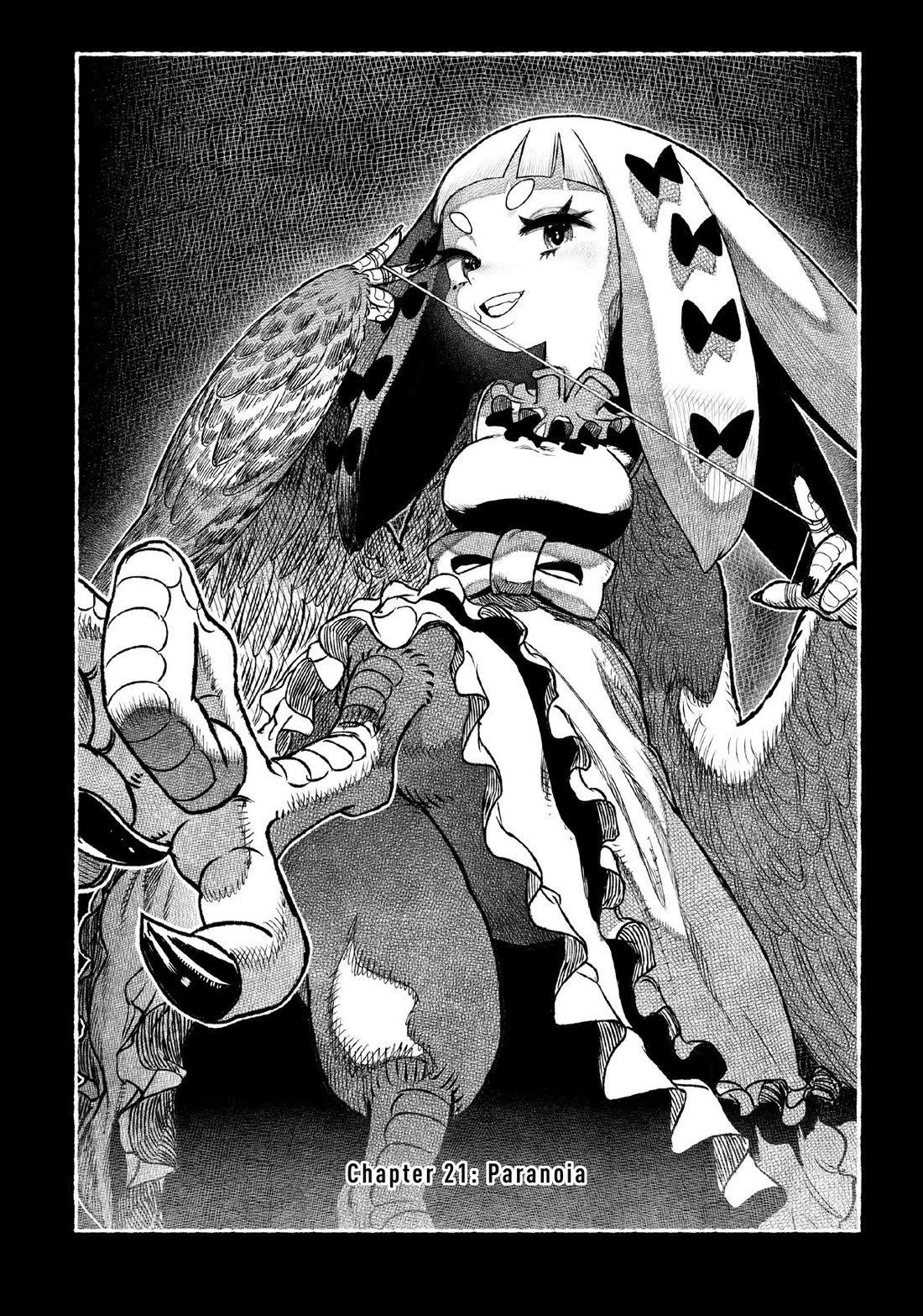 Tsugumi Project chapter 21 page 5