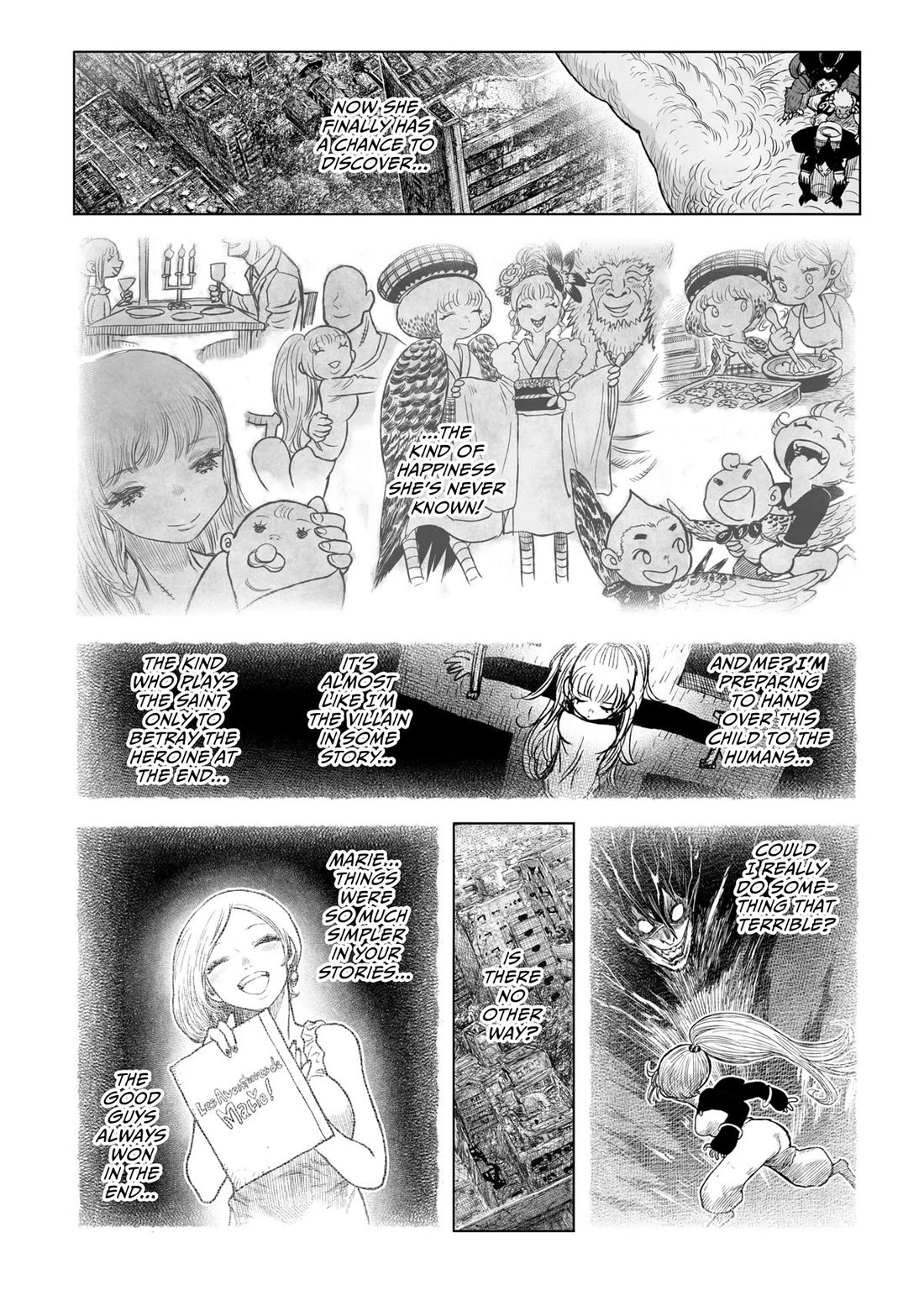 Tsugumi Project chapter 25 page 25