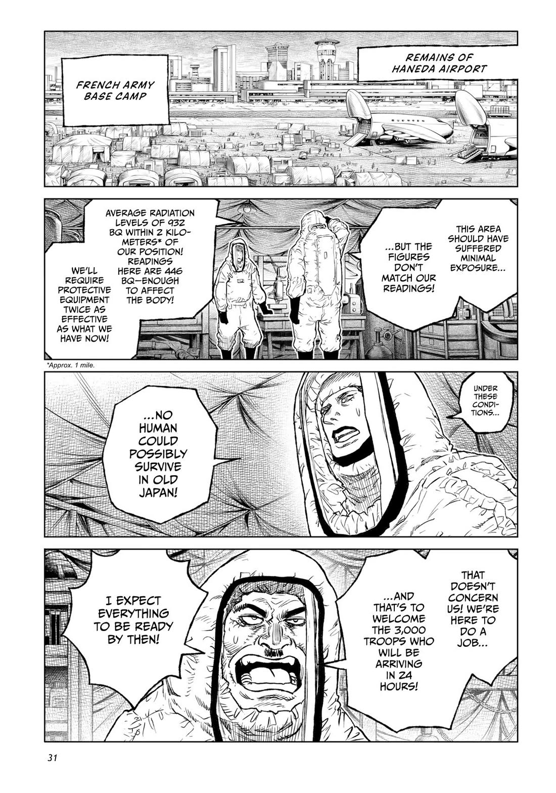 Tsugumi Project chapter 25 page 28