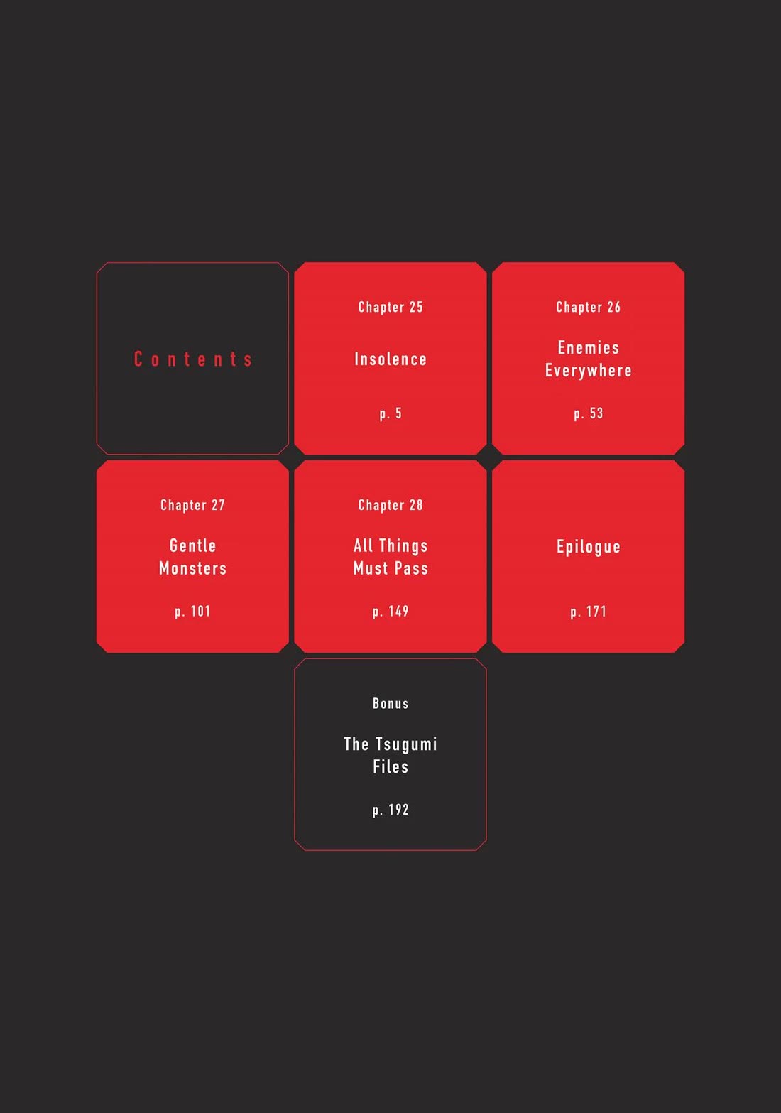 Tsugumi Project chapter 25 page 3