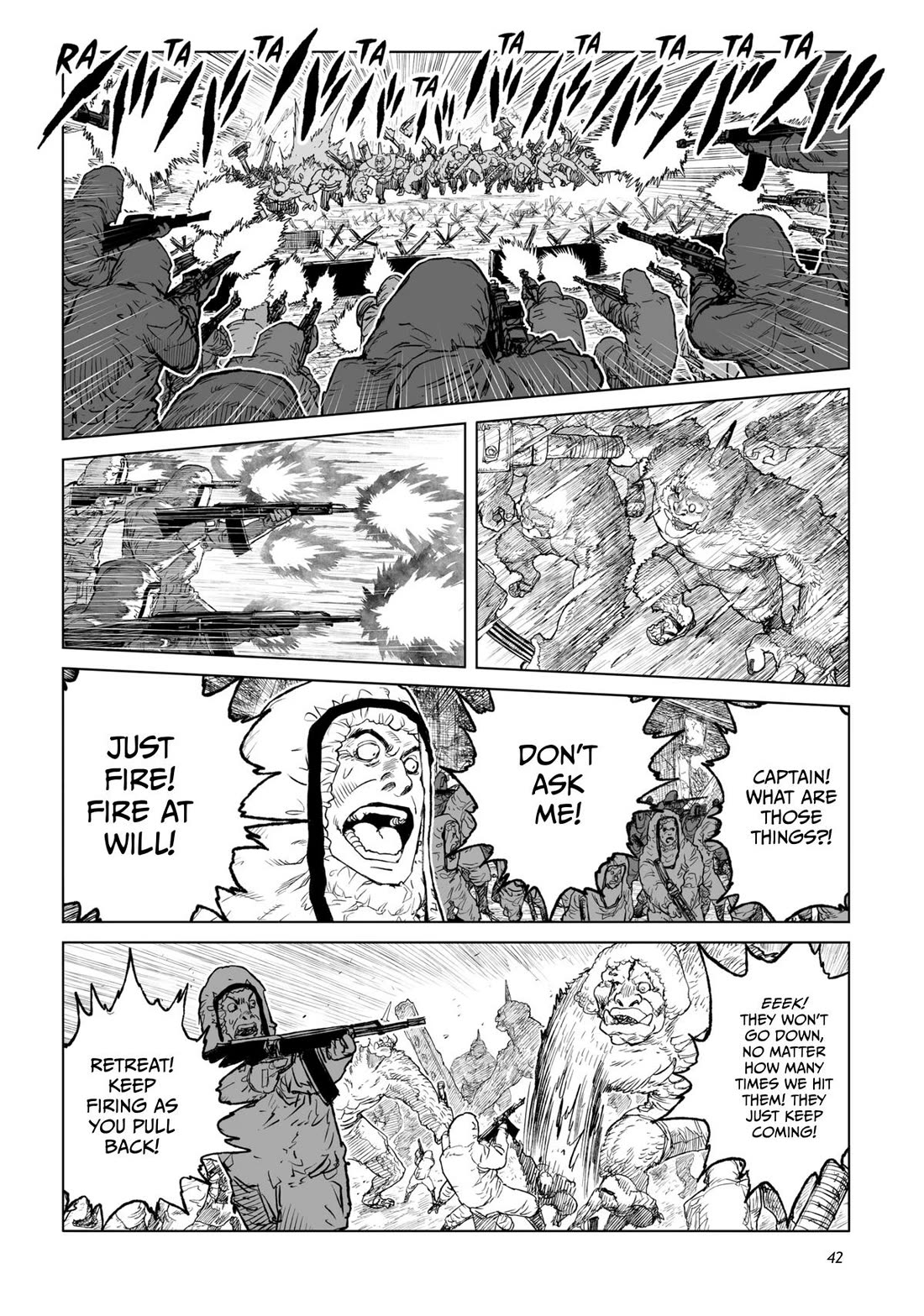 Tsugumi Project chapter 25 page 39