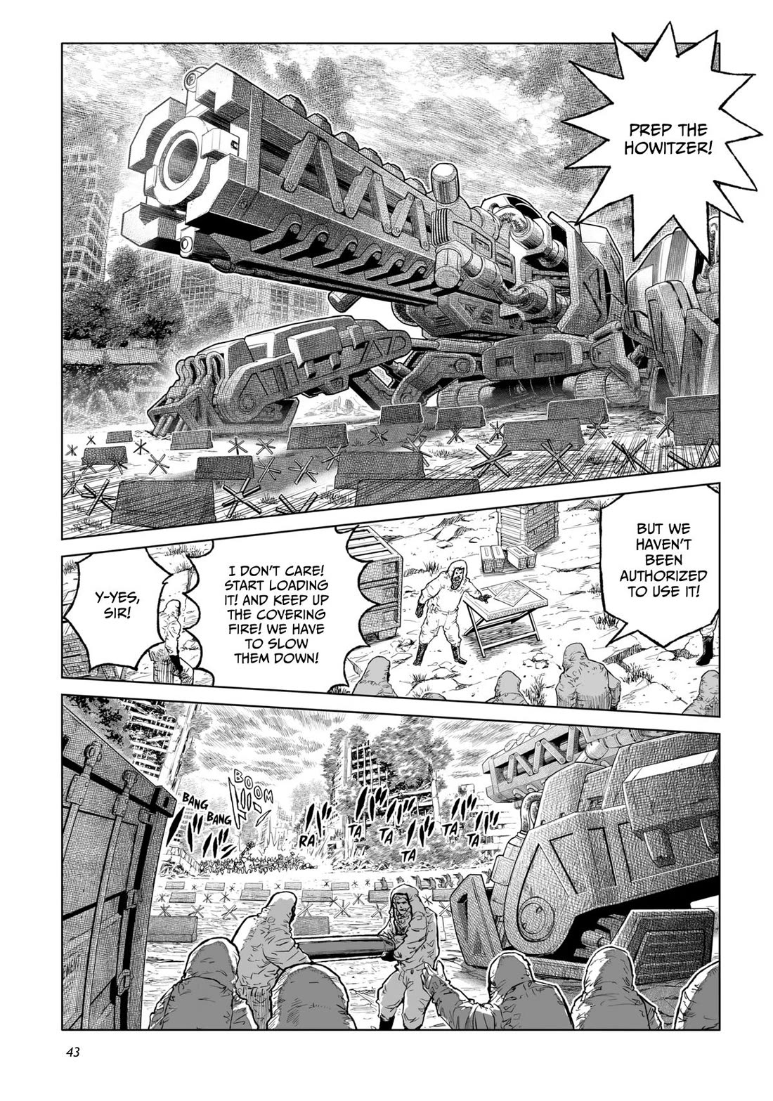 Tsugumi Project chapter 25 page 40