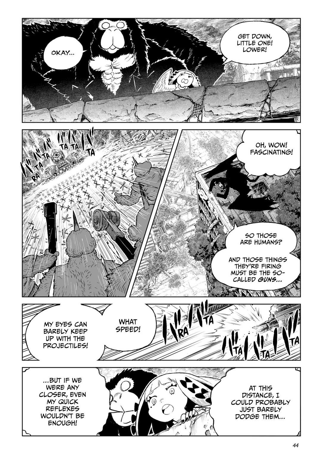 Tsugumi Project chapter 25 page 41