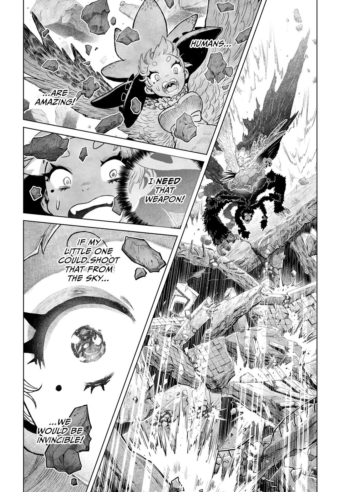 Tsugumi Project chapter 25 page 44