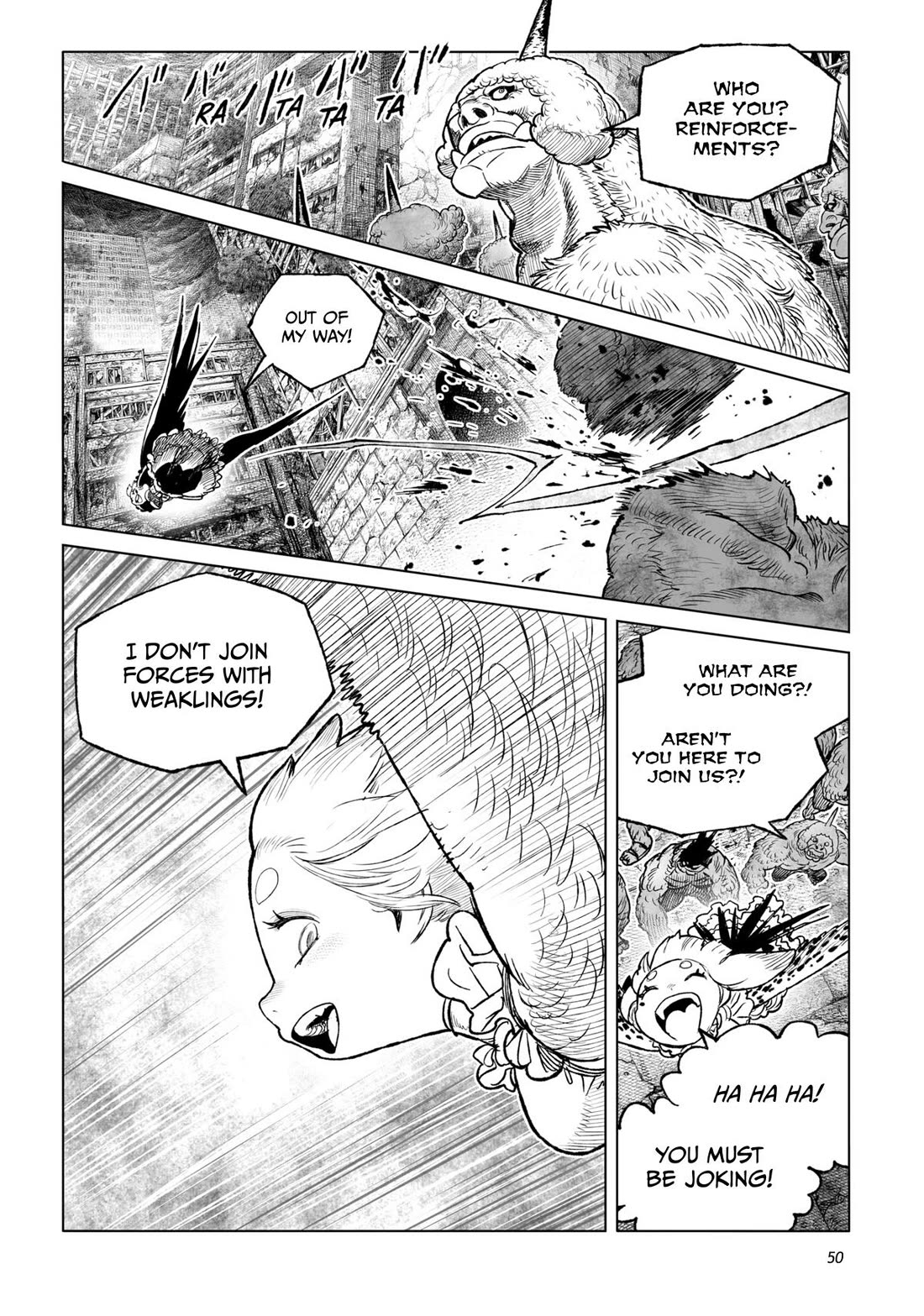 Tsugumi Project chapter 25 page 46