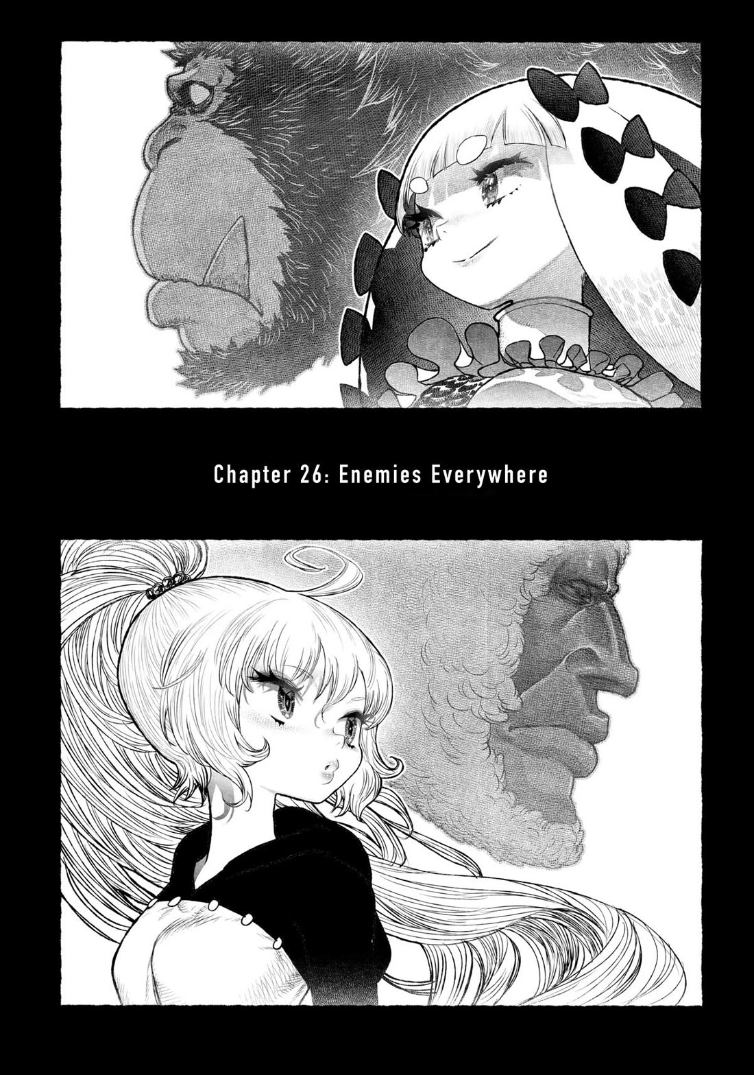 Tsugumi Project chapter 26 page 1