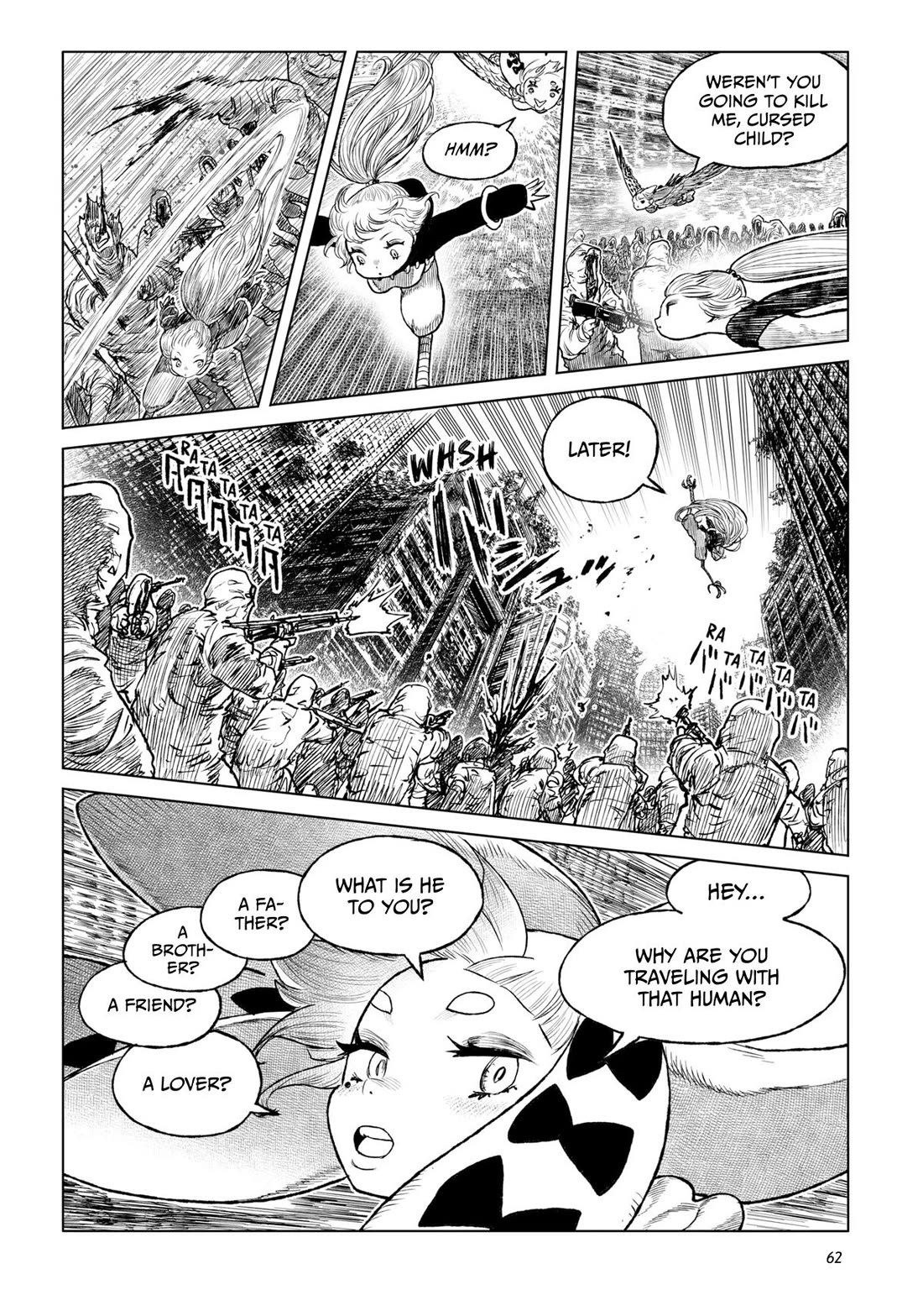 Tsugumi Project chapter 26 page 10