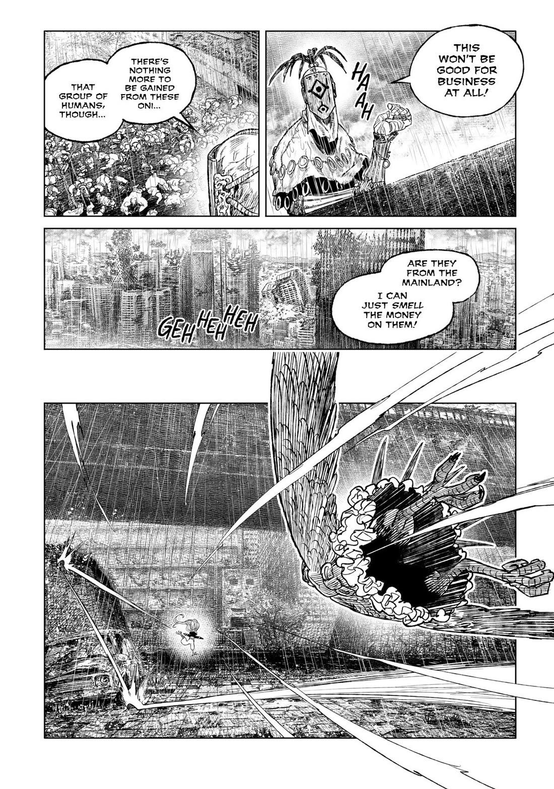 Tsugumi Project chapter 26 page 19