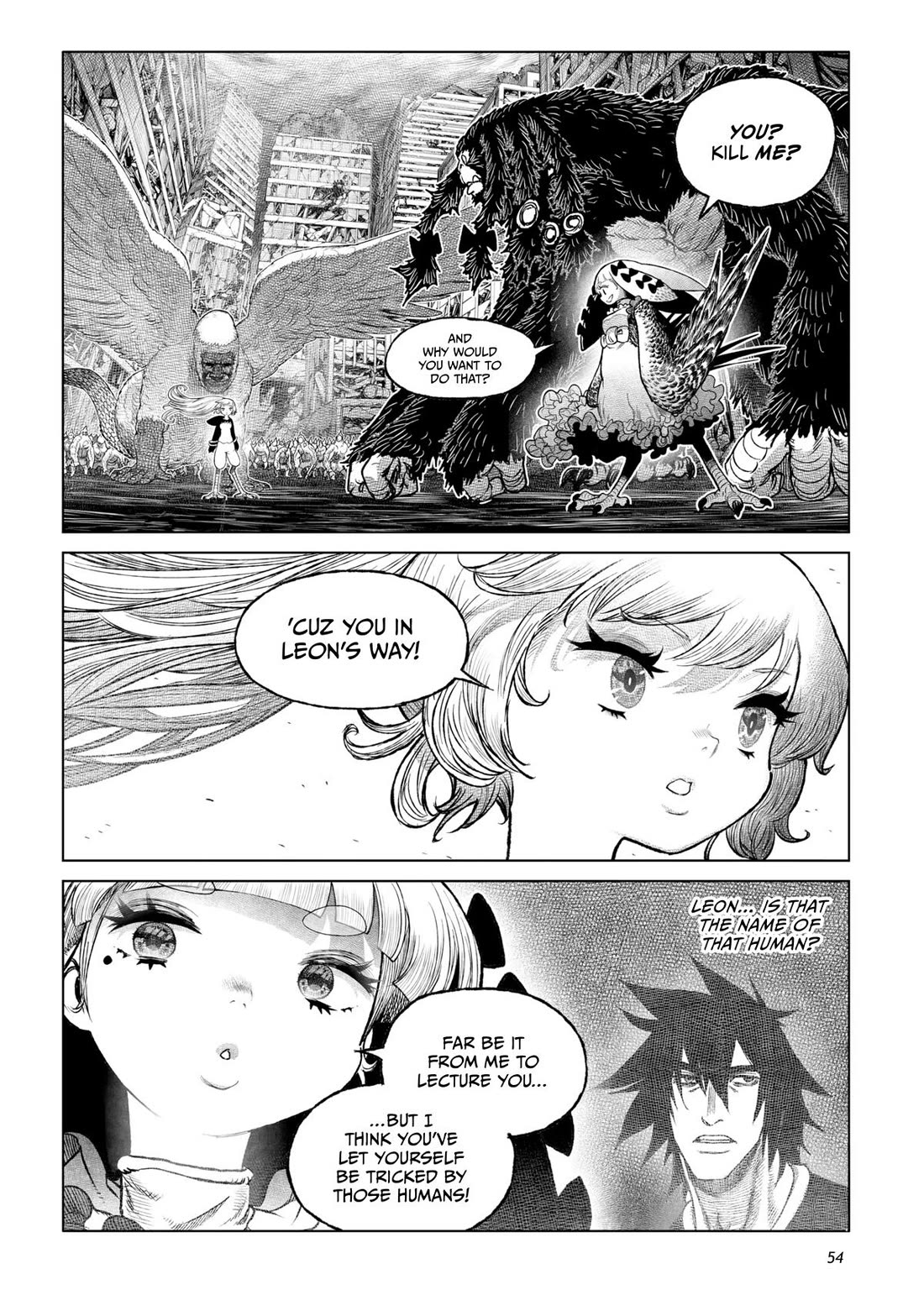 Tsugumi Project chapter 26 page 2