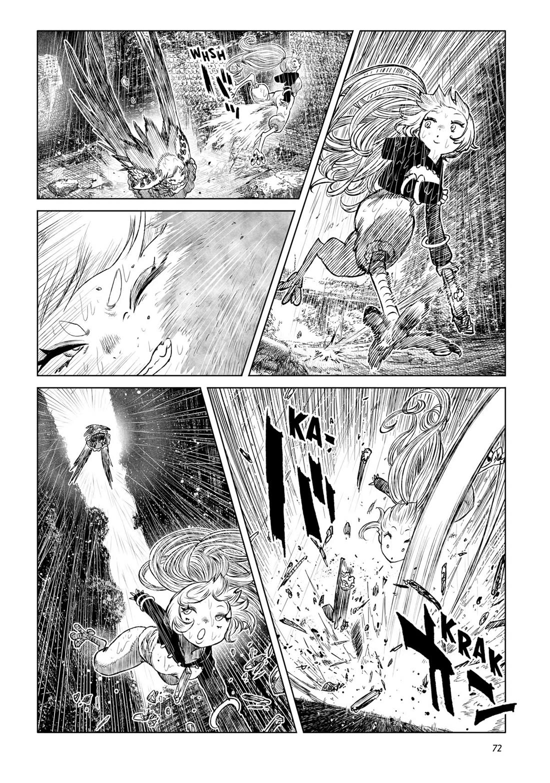 Tsugumi Project chapter 26 page 20