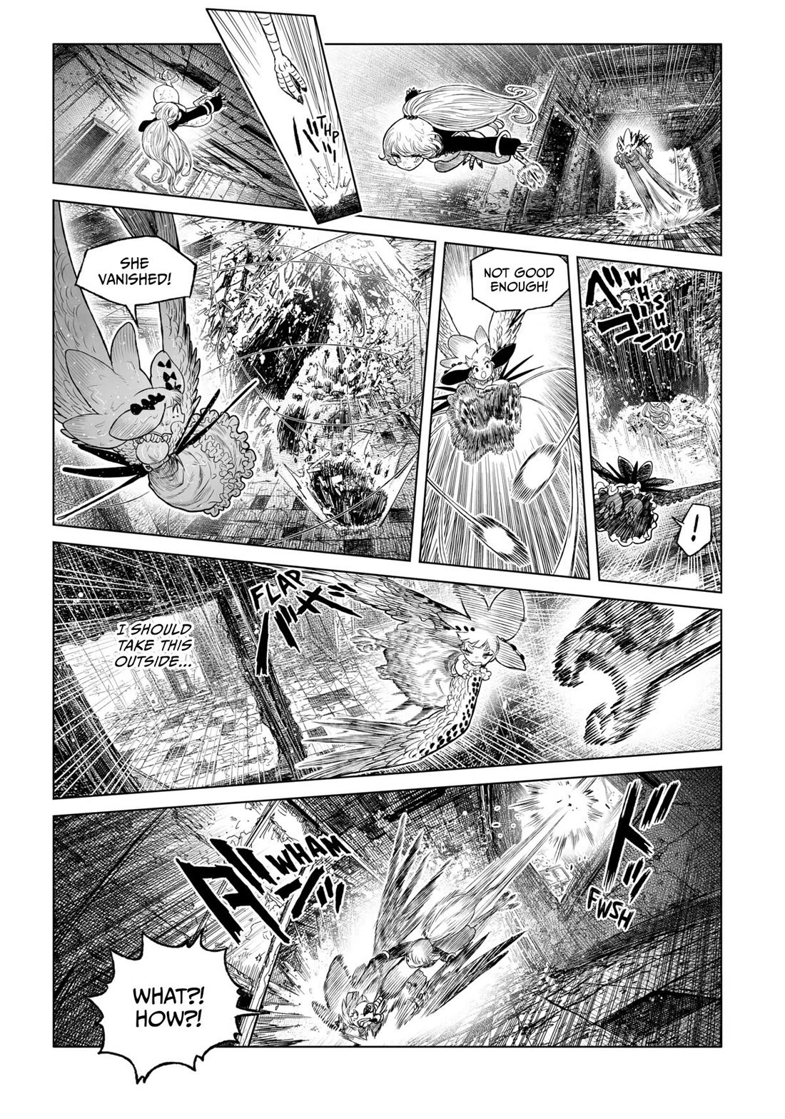 Tsugumi Project chapter 26 page 24