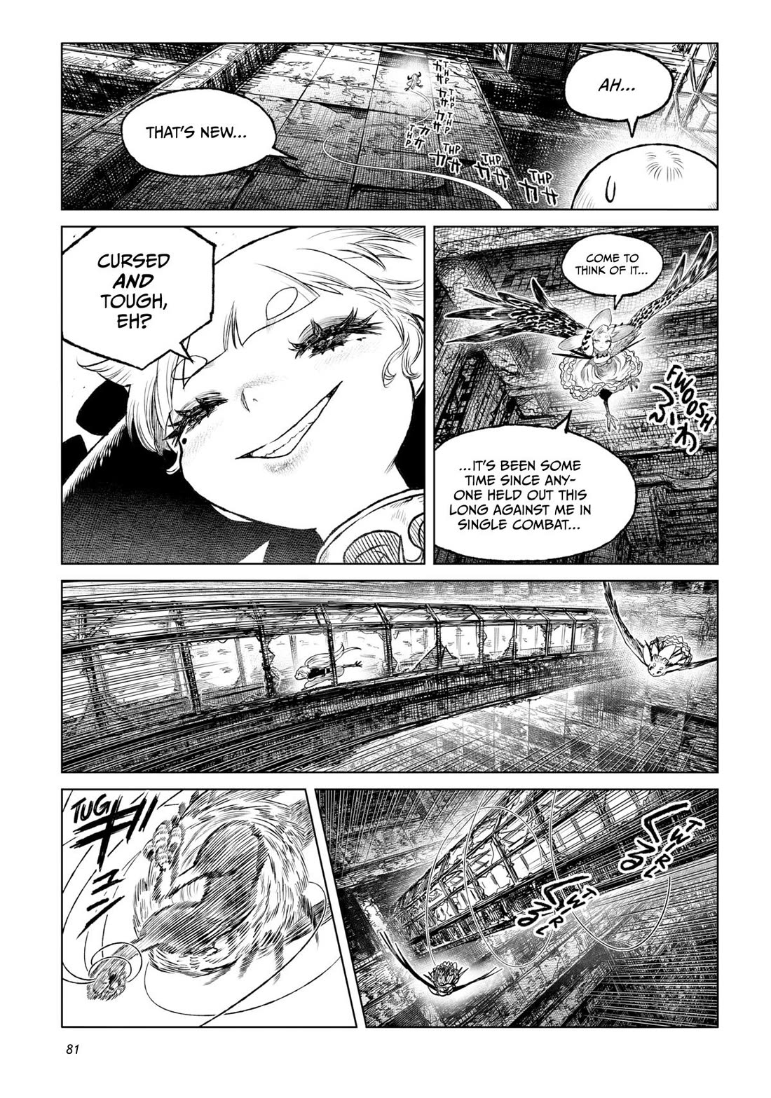 Tsugumi Project chapter 26 page 29