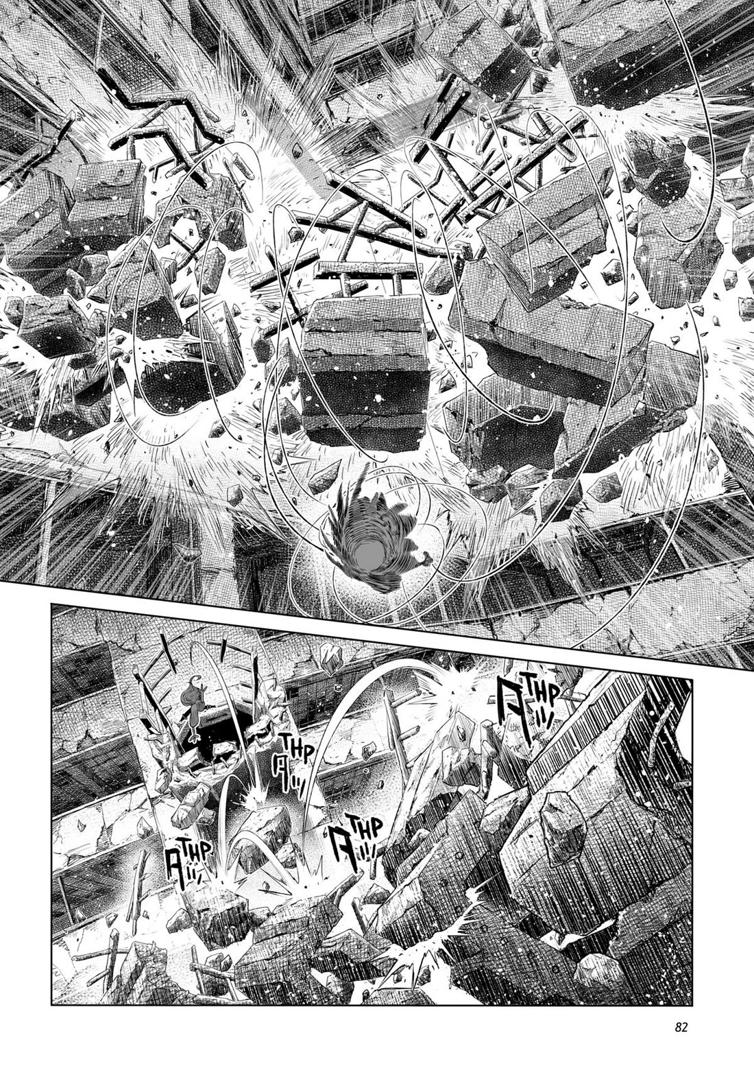 Tsugumi Project chapter 26 page 30