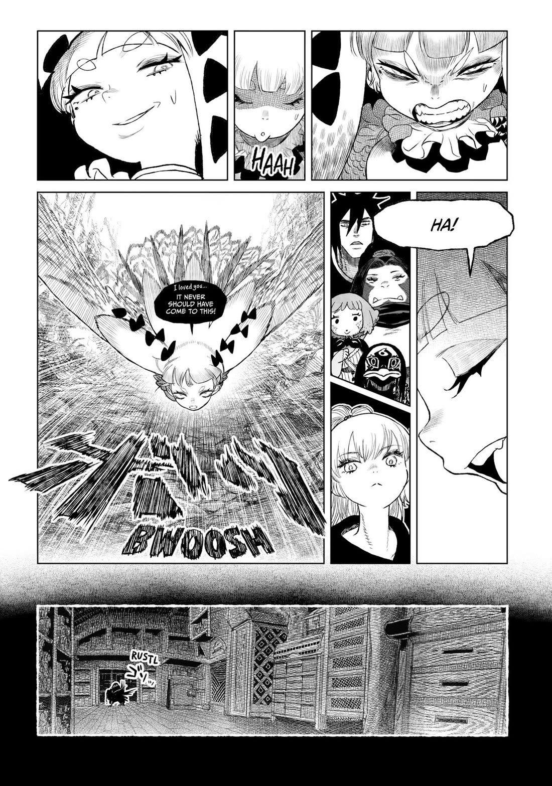 Tsugumi Project chapter 26 page 34