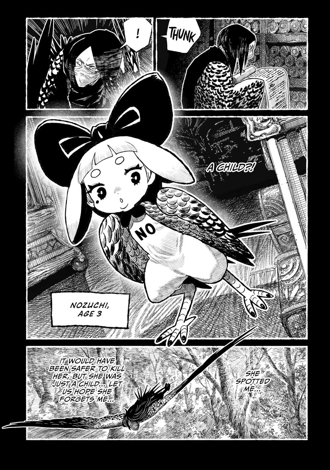 Tsugumi Project chapter 26 page 35