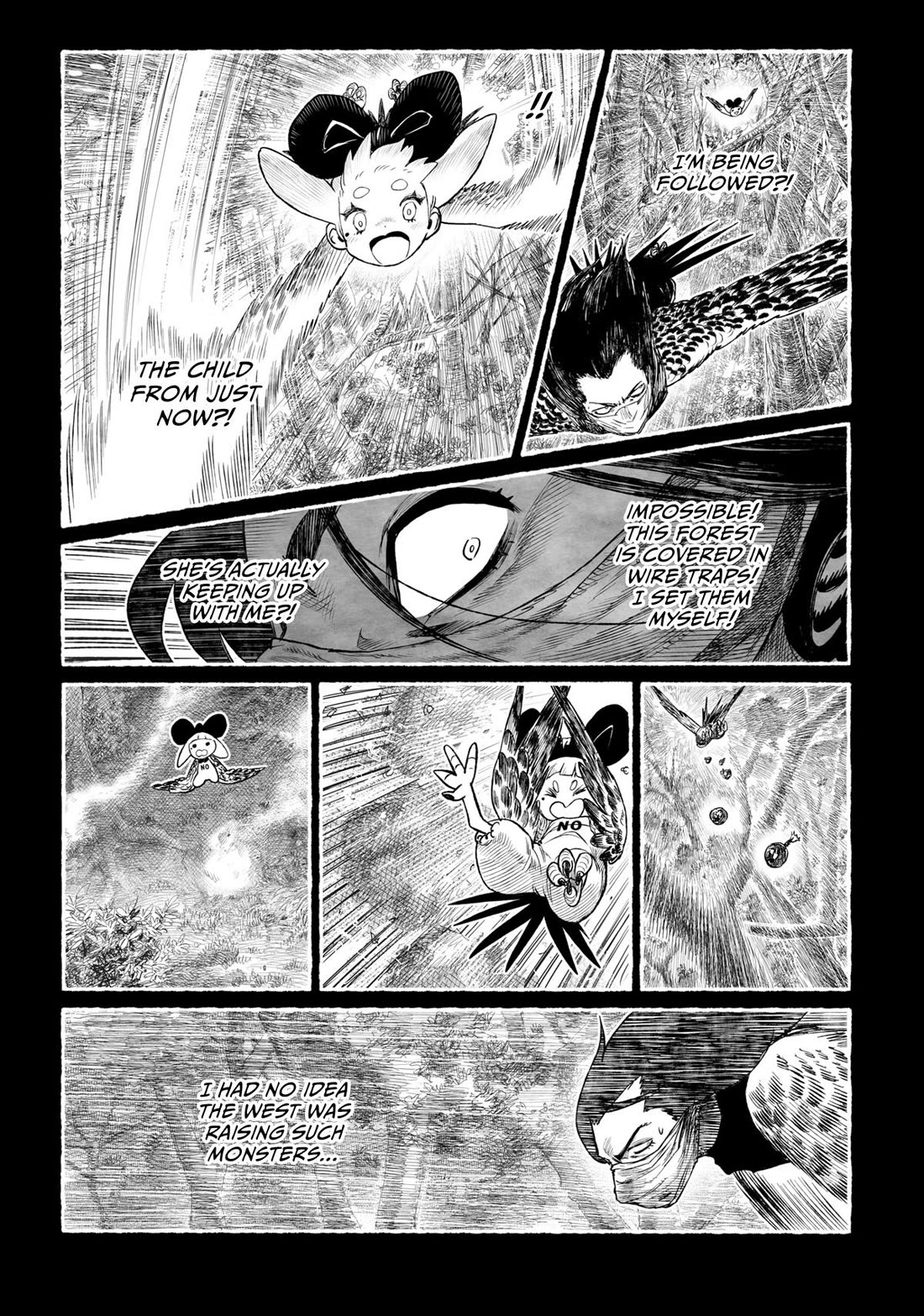 Tsugumi Project chapter 26 page 36