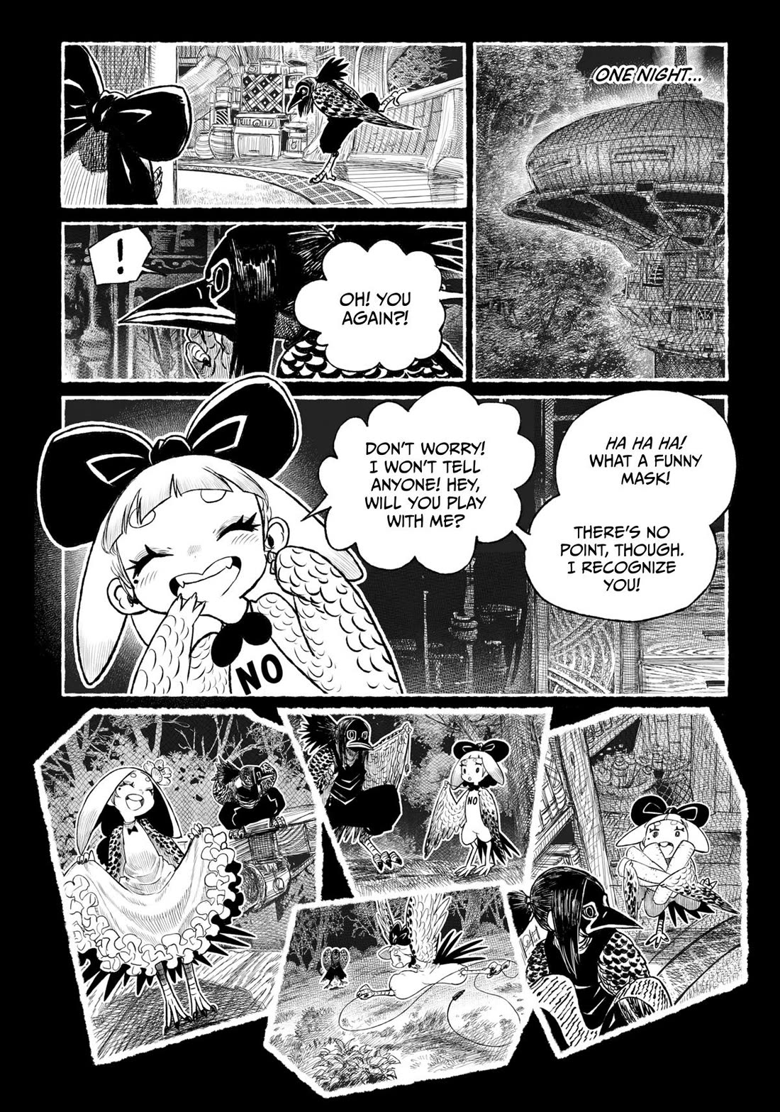 Tsugumi Project chapter 26 page 37