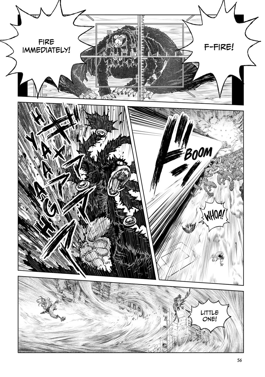 Tsugumi Project chapter 26 page 4