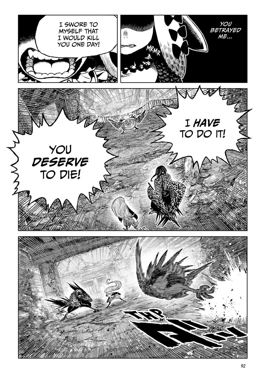 Tsugumi Project chapter 26 page 40