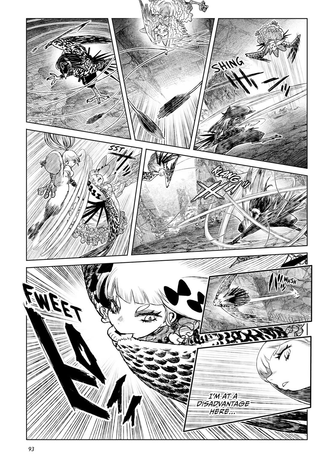 Tsugumi Project chapter 26 page 41