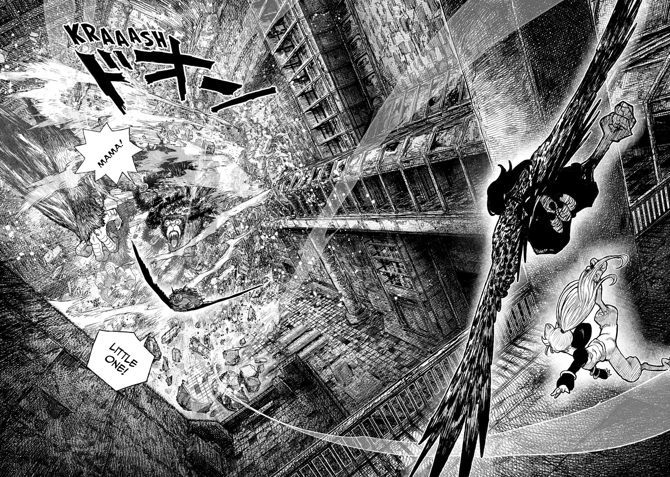 Tsugumi Project chapter 26 page 42