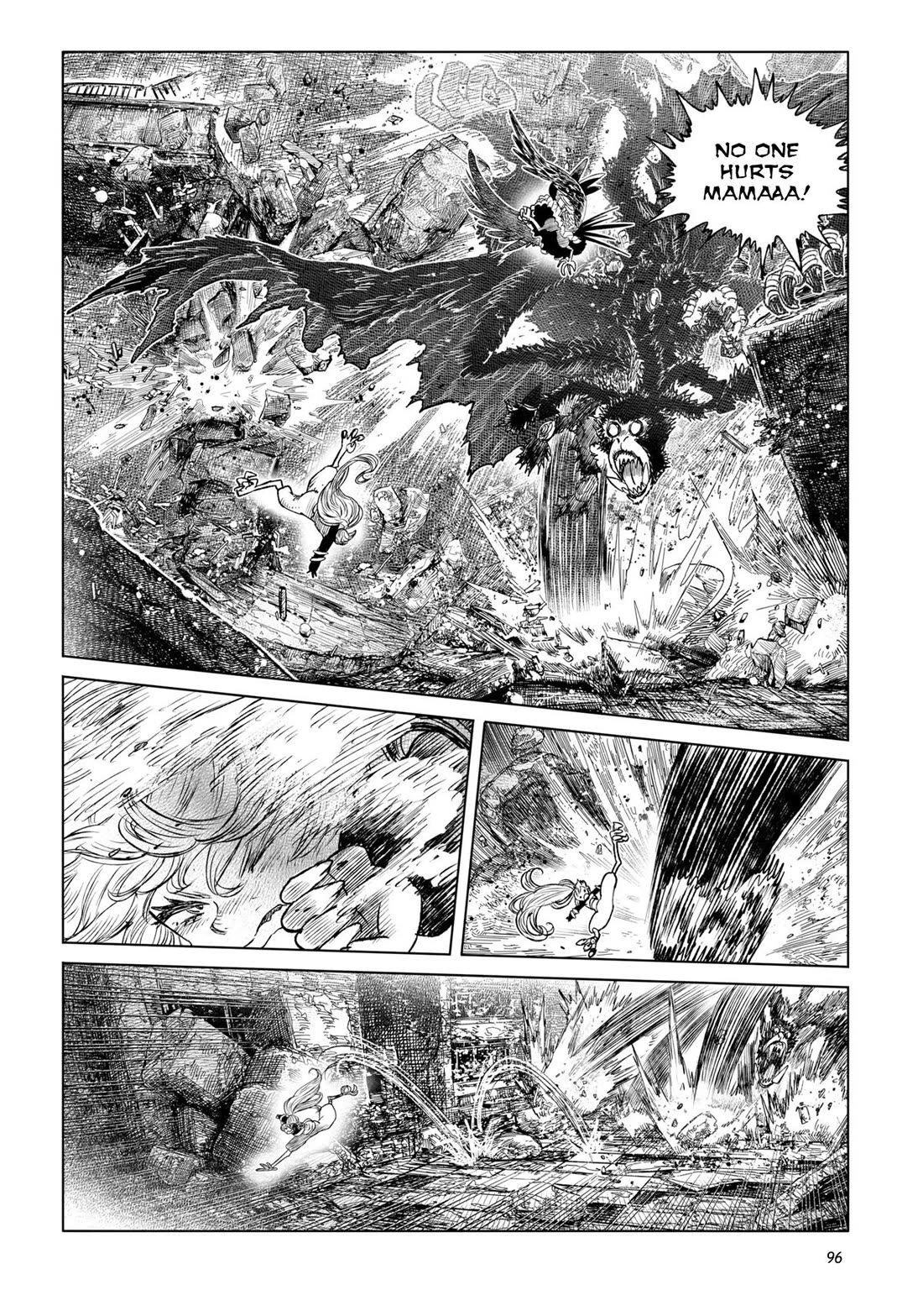 Tsugumi Project chapter 26 page 43