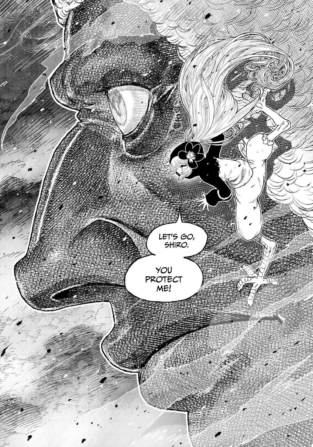 Tsugumi Project chapter 26 page 47