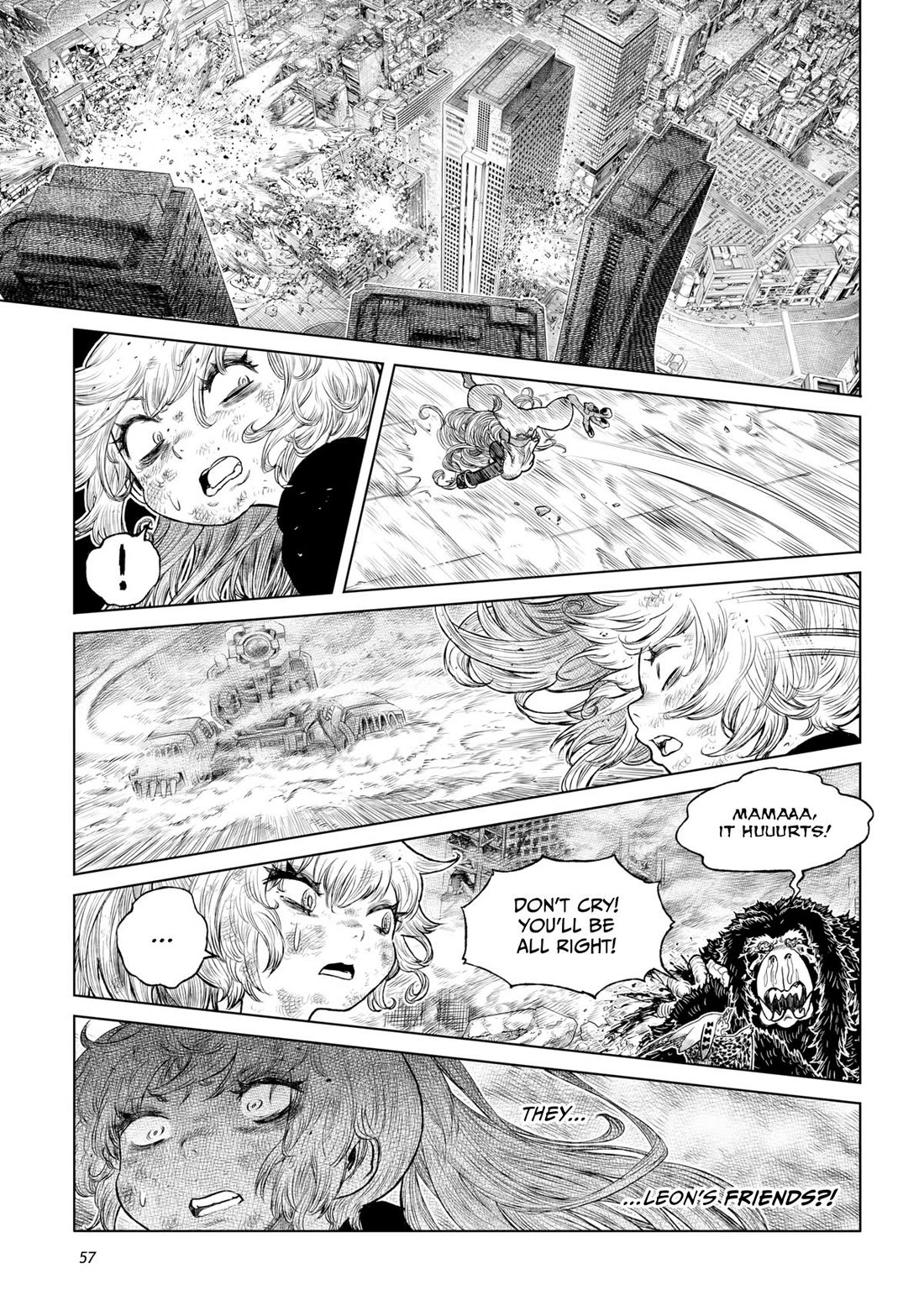 Tsugumi Project chapter 26 page 5