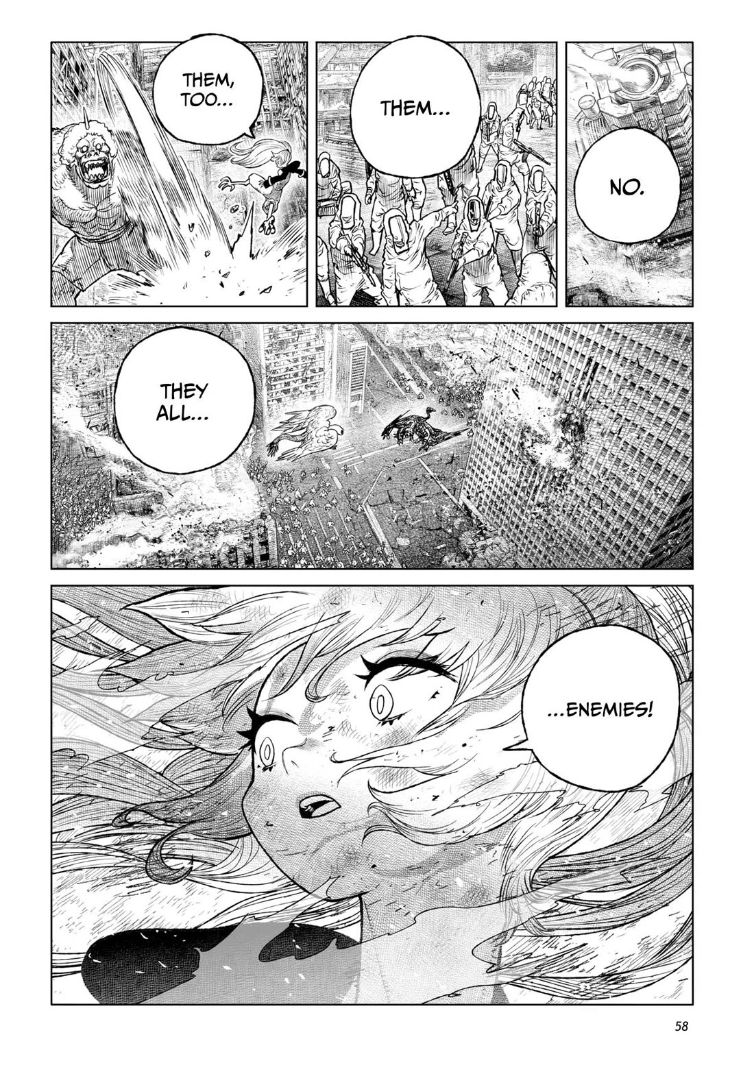 Tsugumi Project chapter 26 page 6