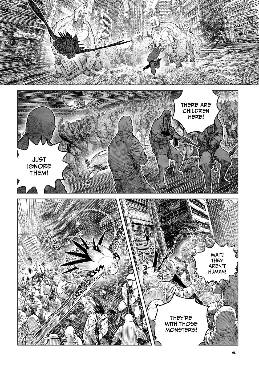 Tsugumi Project chapter 26 page 8