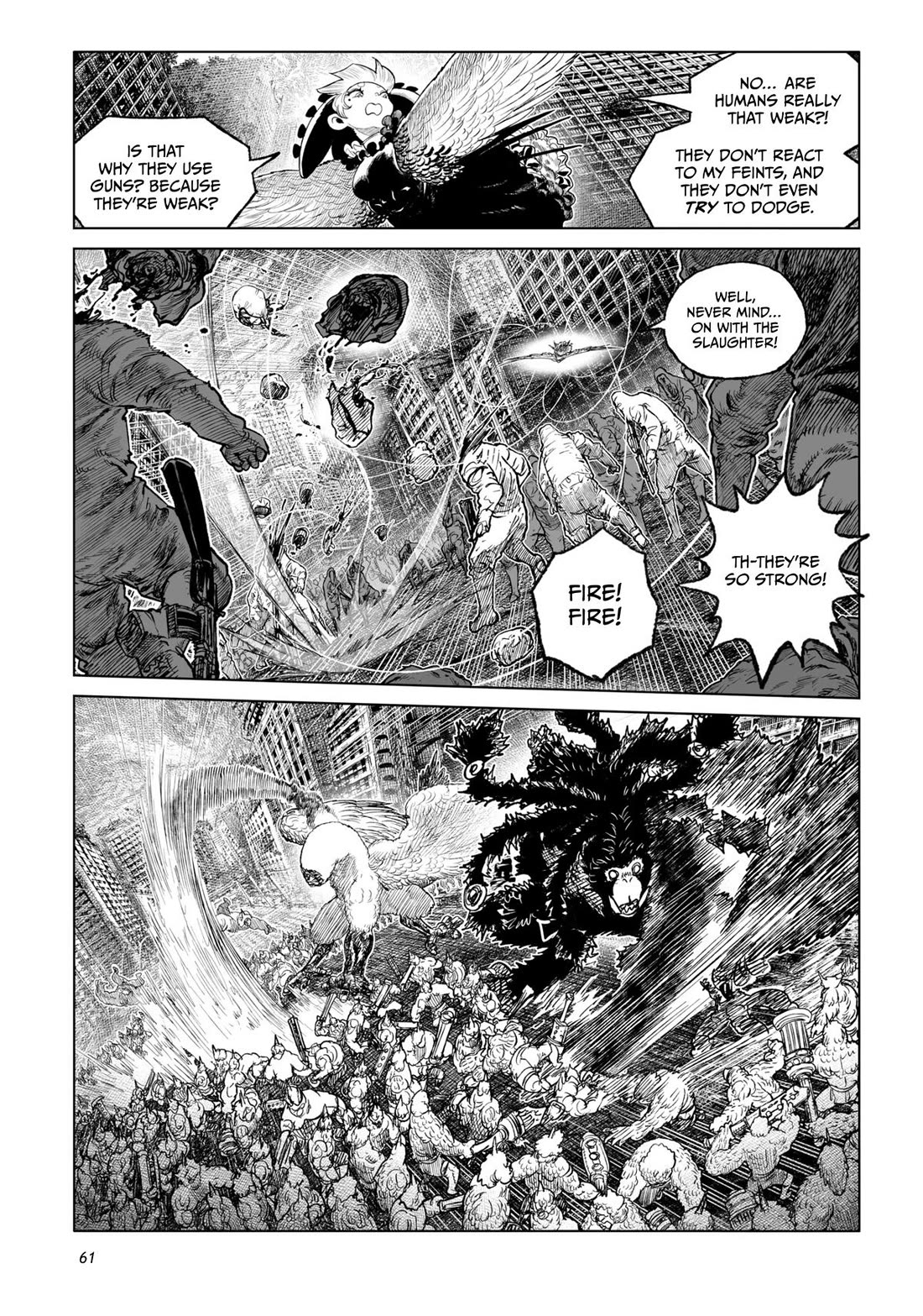 Tsugumi Project chapter 26 page 9