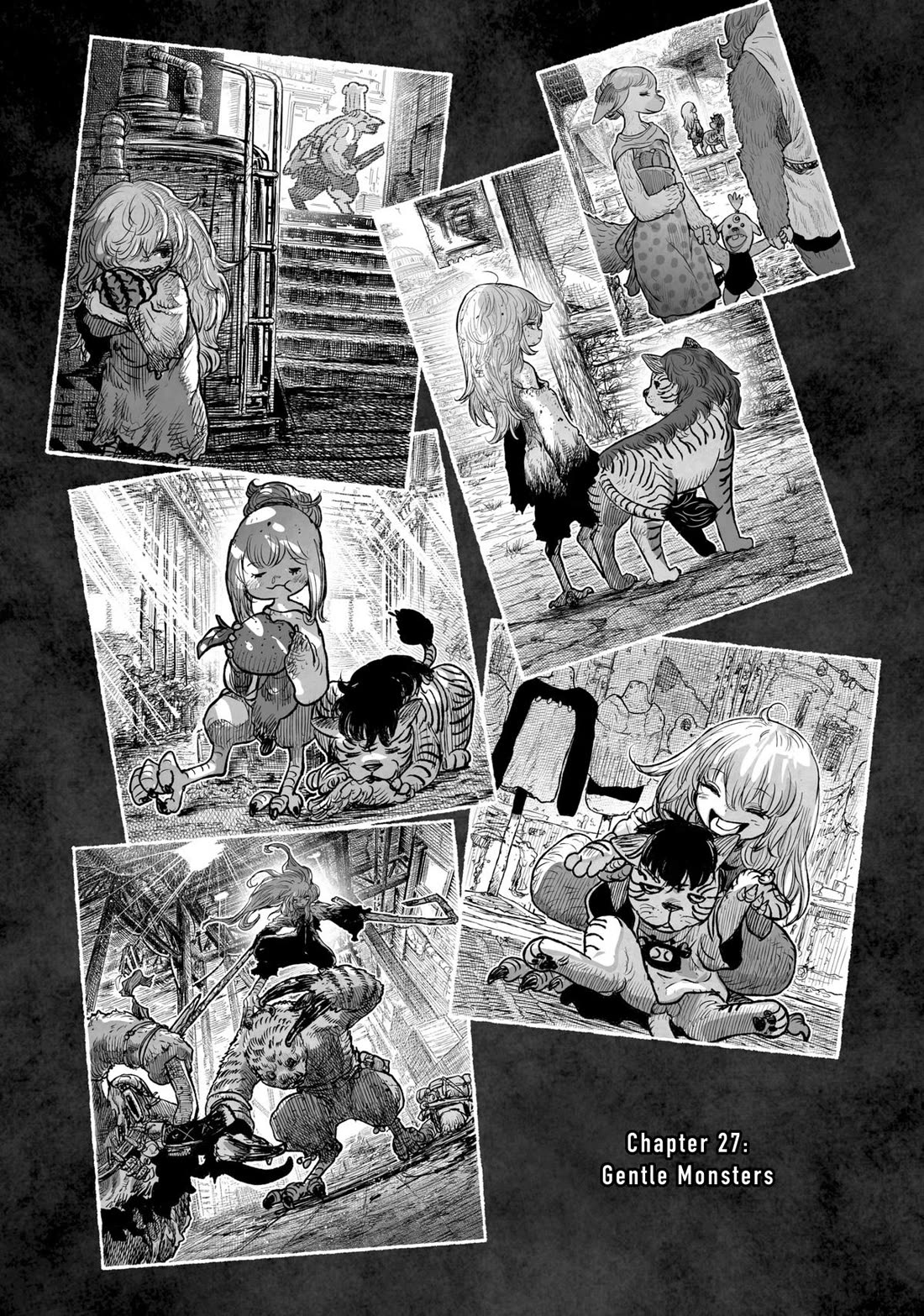 Tsugumi Project chapter 27 page 1