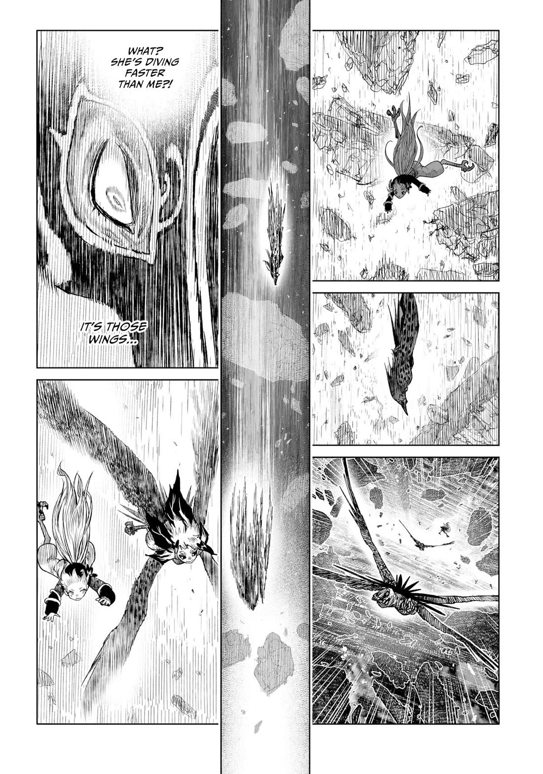 Tsugumi Project chapter 27 page 15