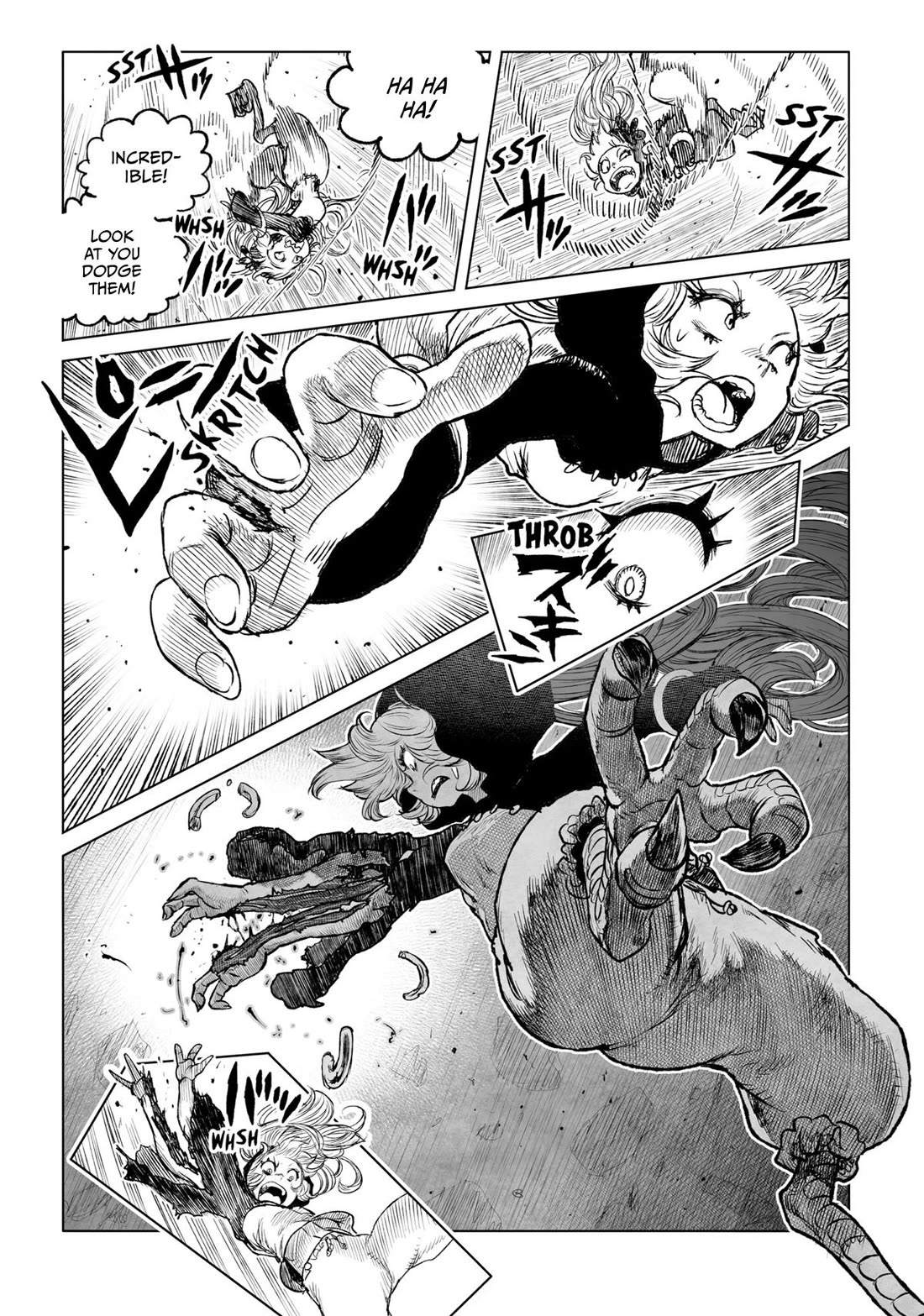 Tsugumi Project chapter 27 page 17