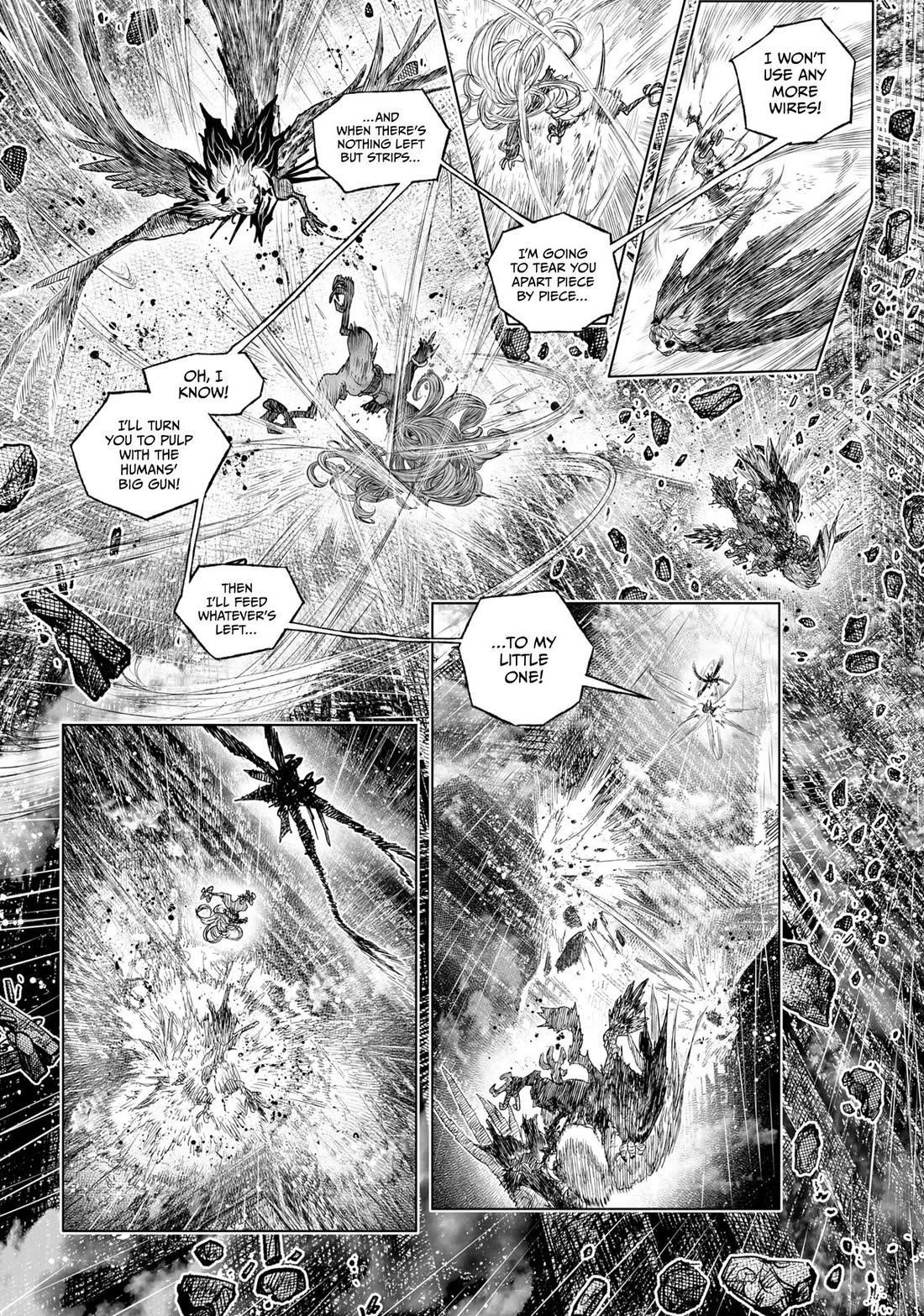 Tsugumi Project chapter 27 page 19