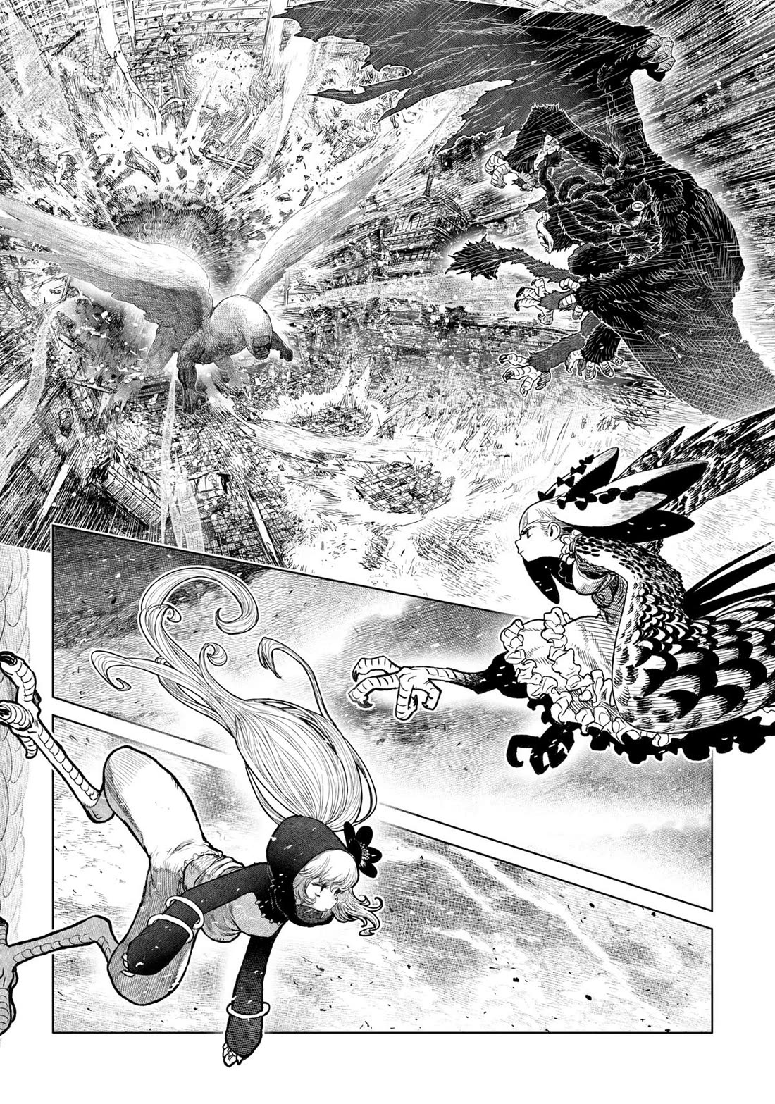 Tsugumi Project chapter 27 page 2