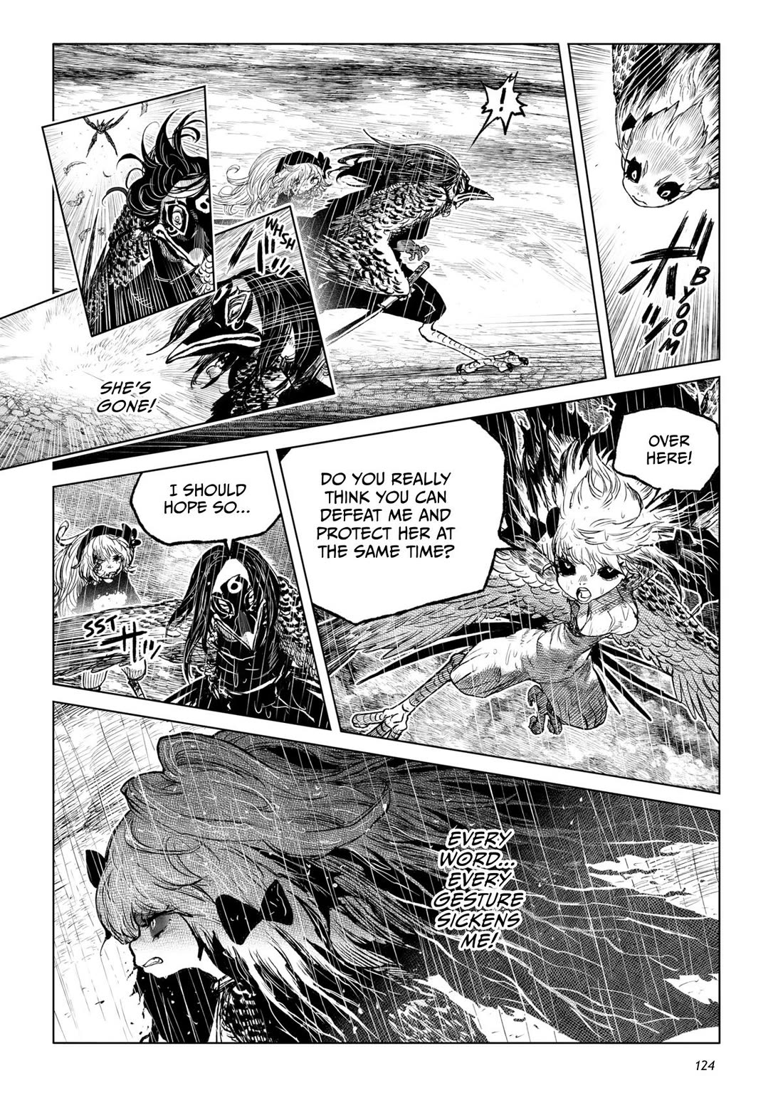 Tsugumi Project chapter 27 page 23