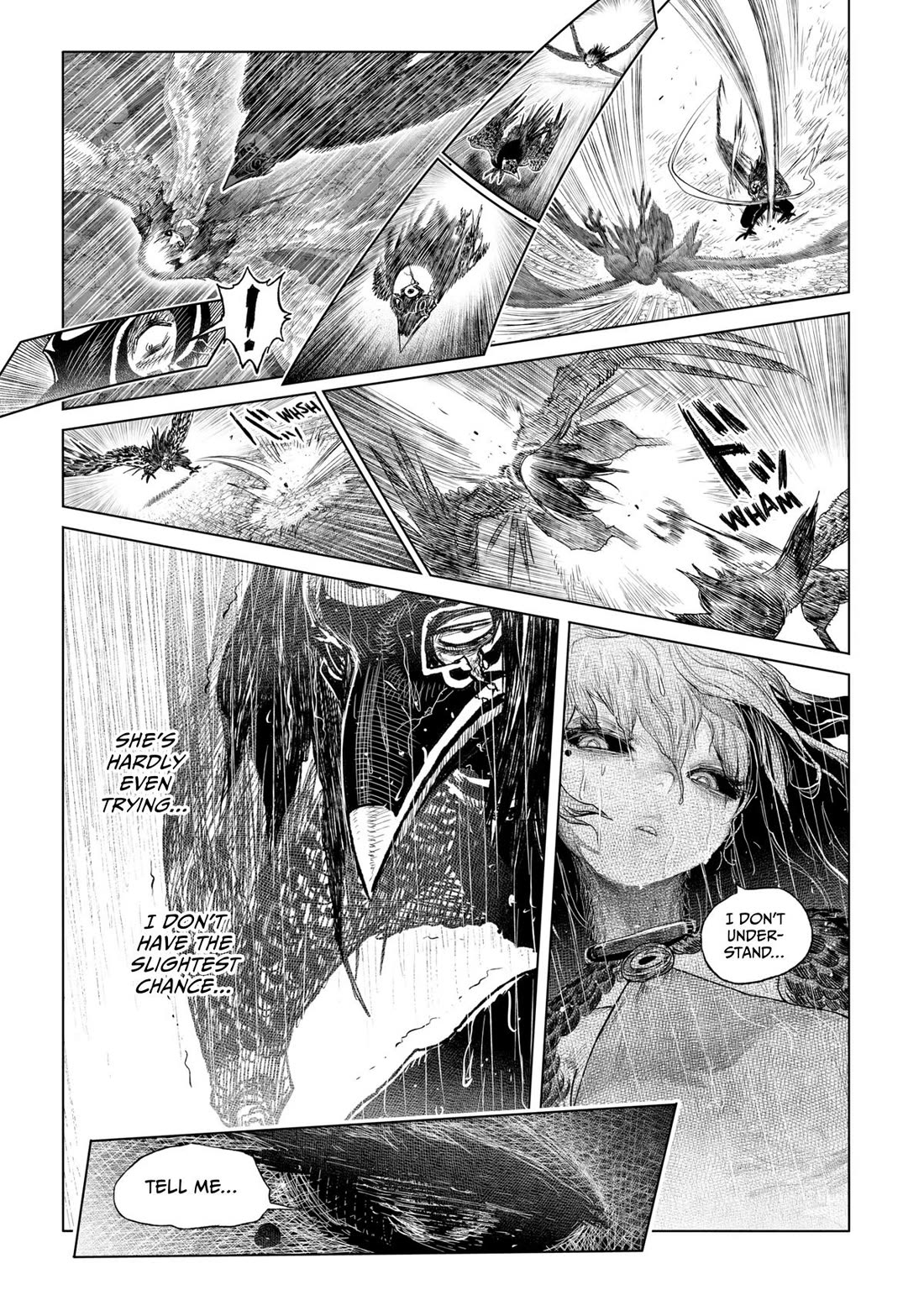 Tsugumi Project chapter 27 page 25