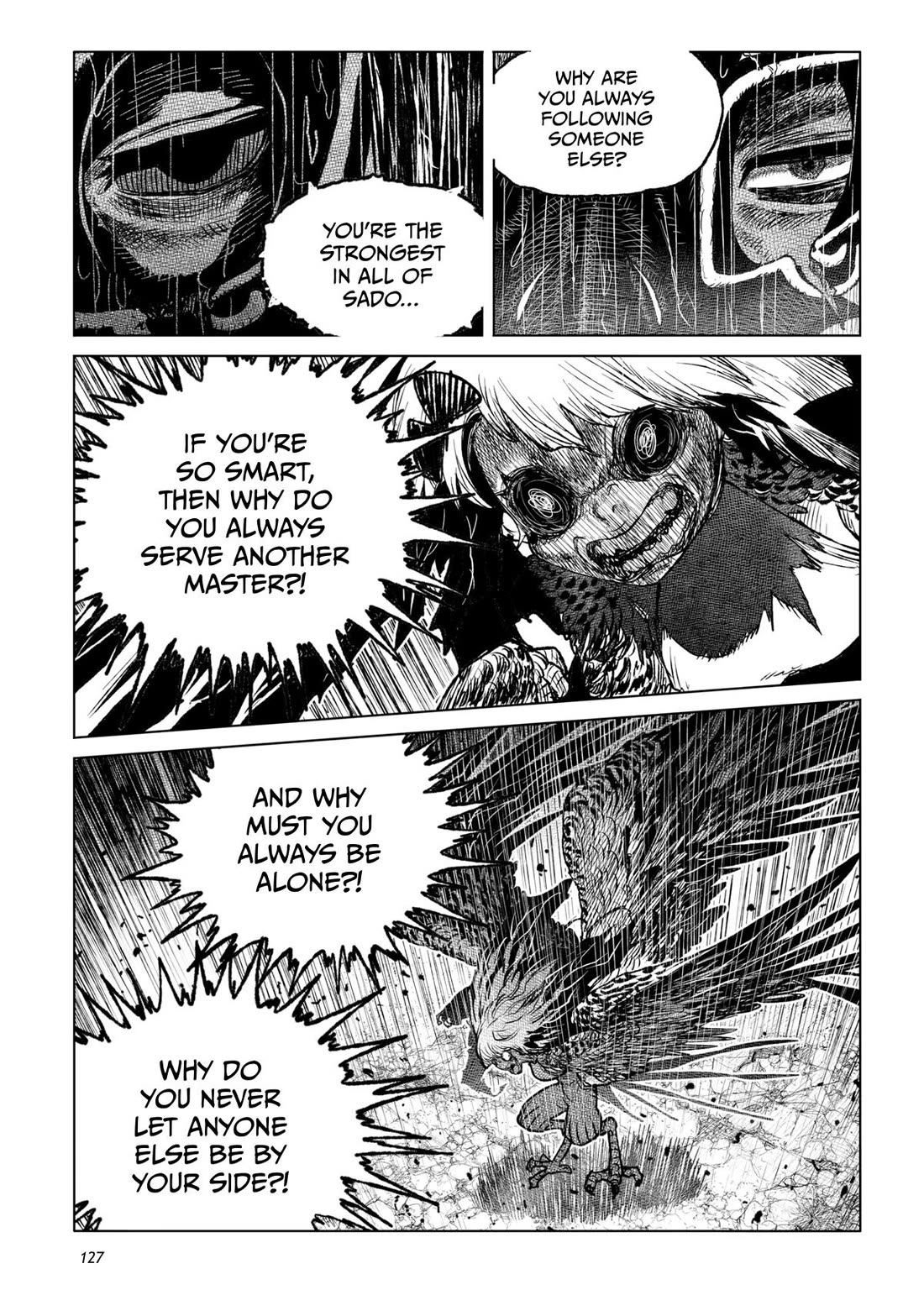 Tsugumi Project chapter 27 page 26