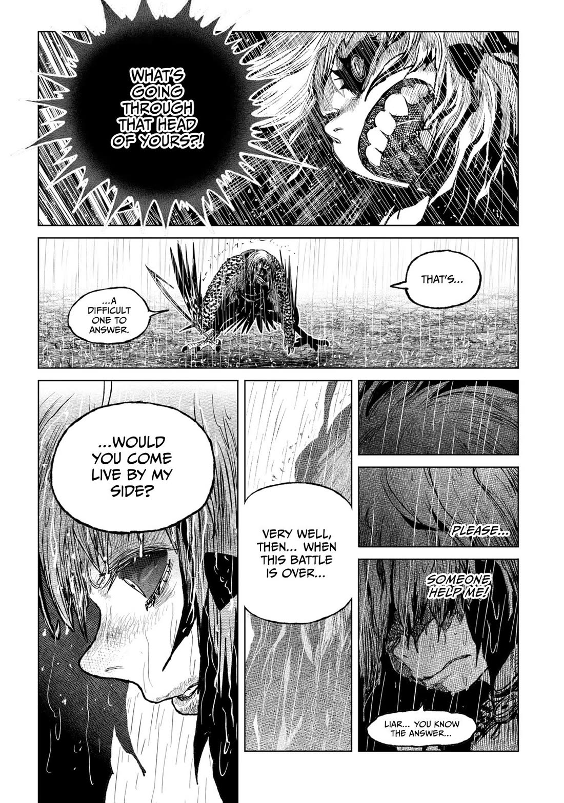 Tsugumi Project chapter 27 page 27