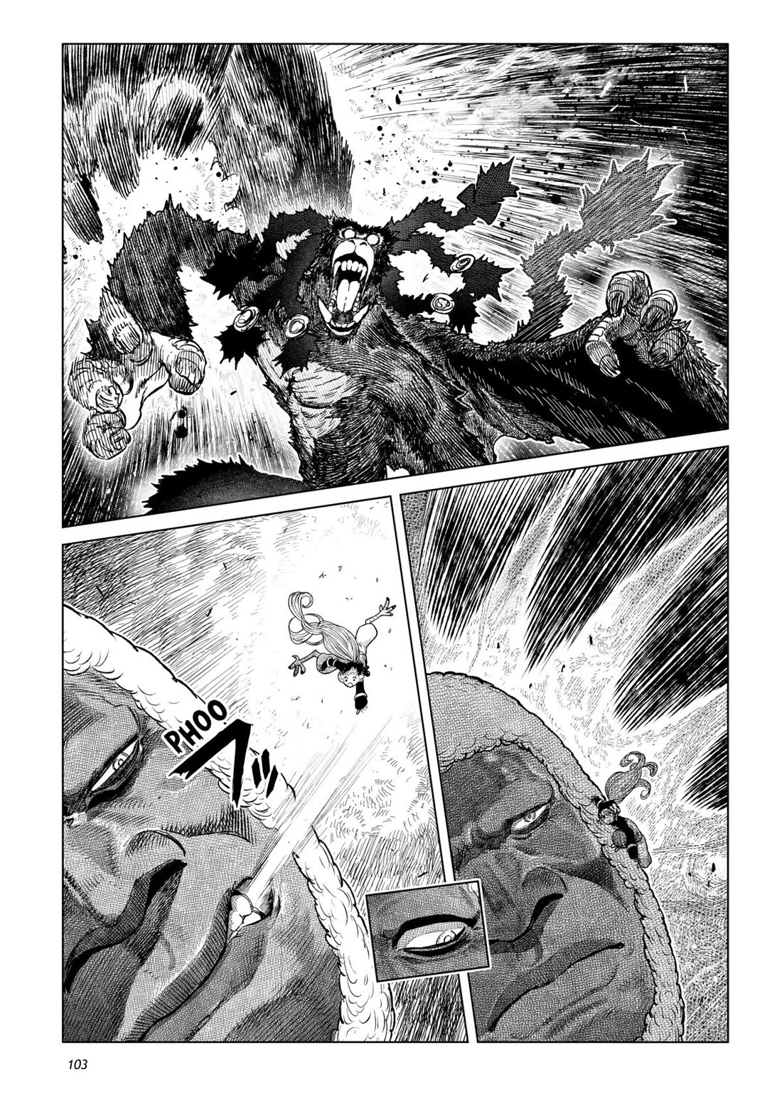 Tsugumi Project chapter 27 page 3