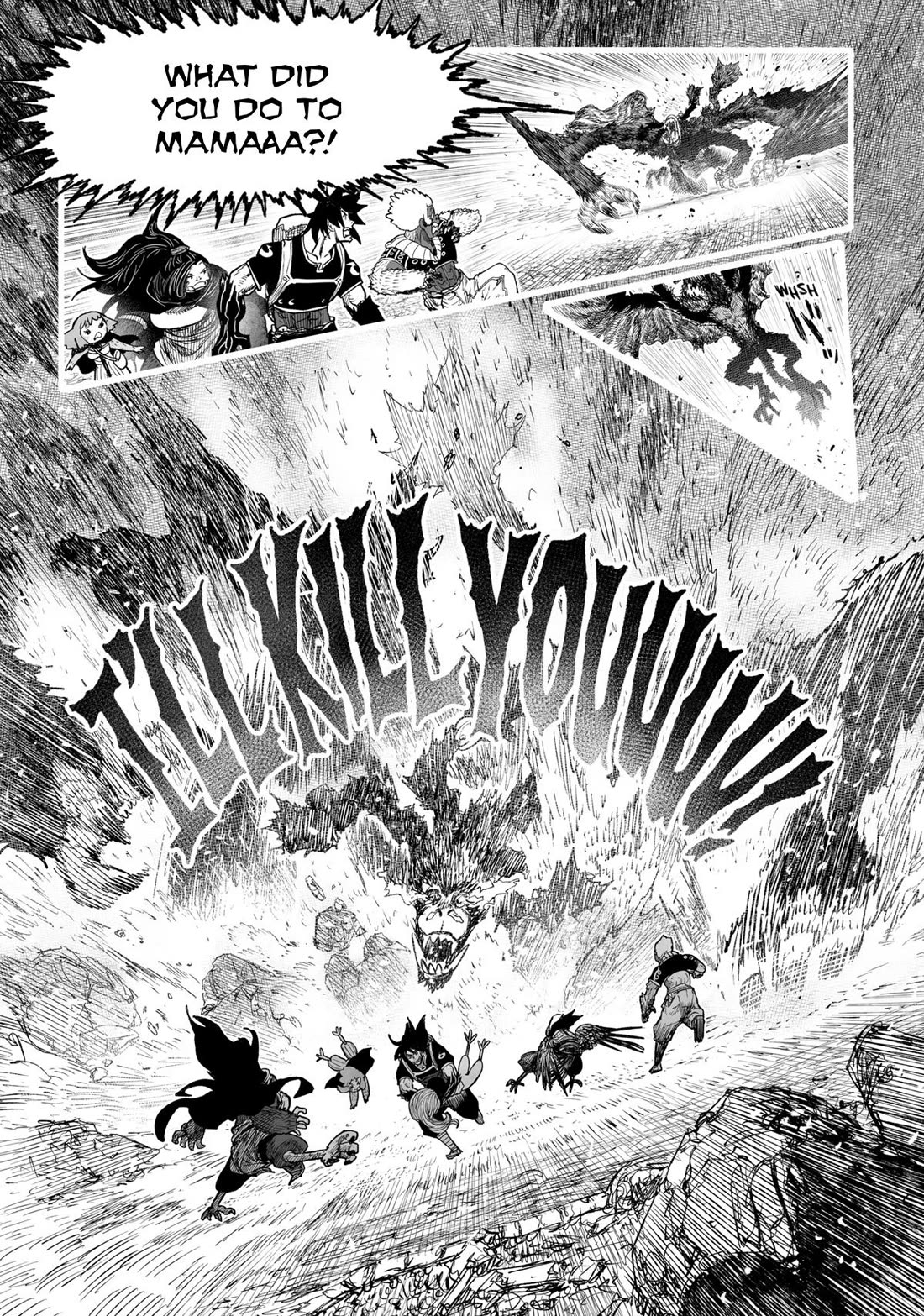 Tsugumi Project chapter 27 page 35