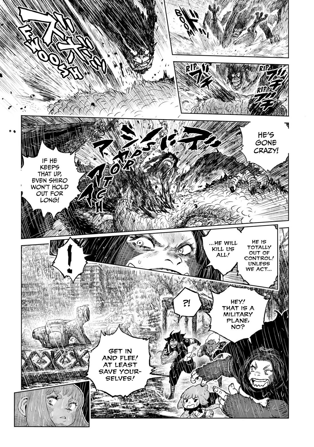 Tsugumi Project chapter 27 page 37