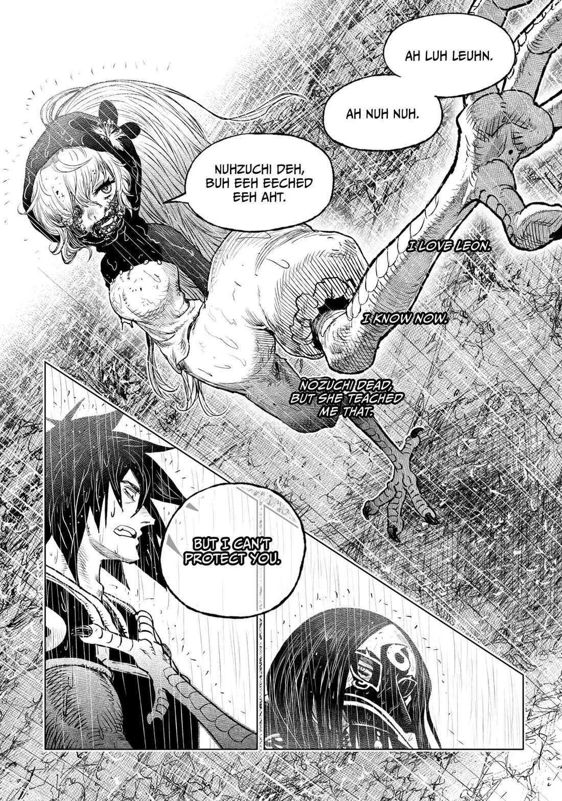 Tsugumi Project chapter 27 page 40