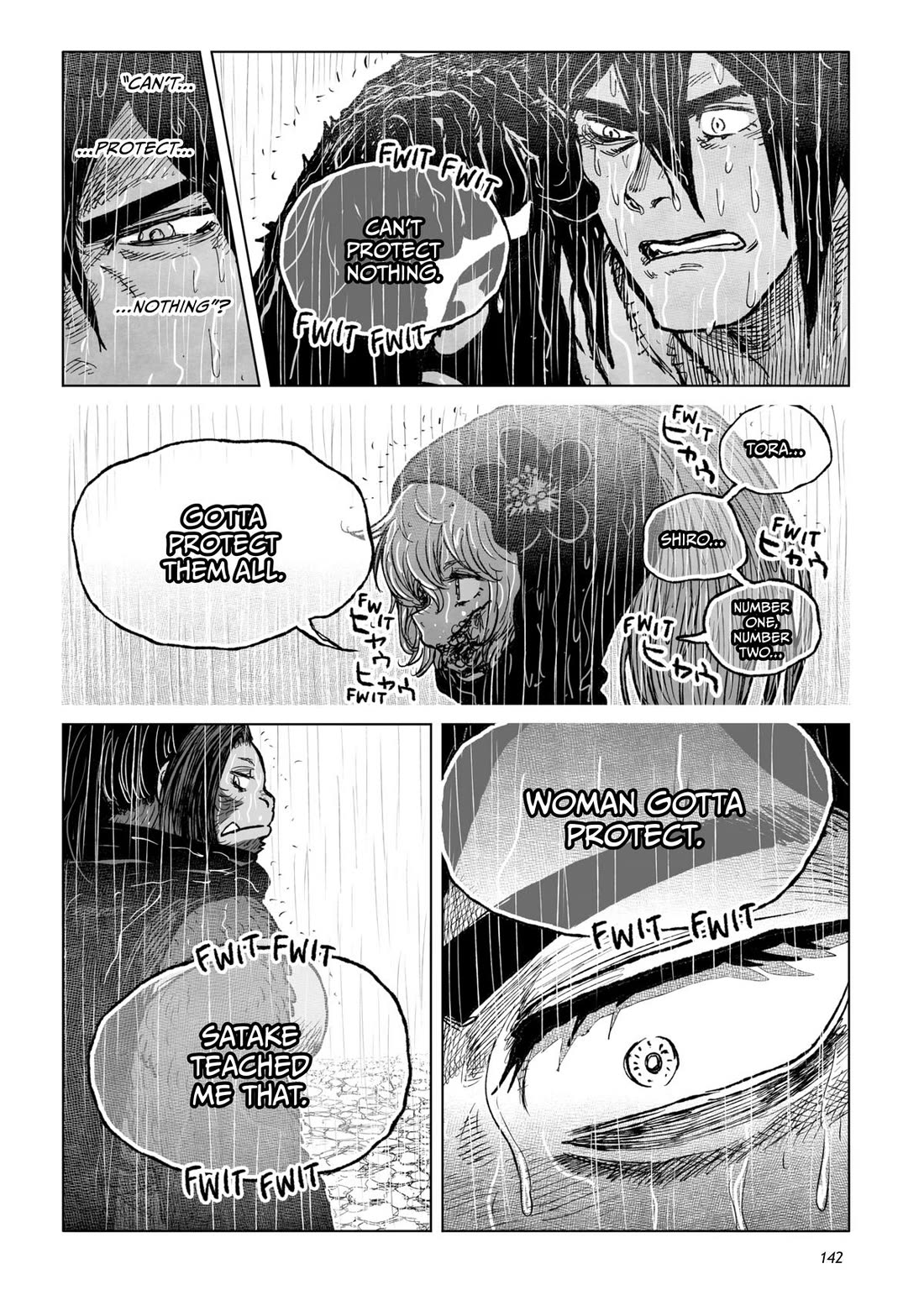 Tsugumi Project chapter 27 page 41