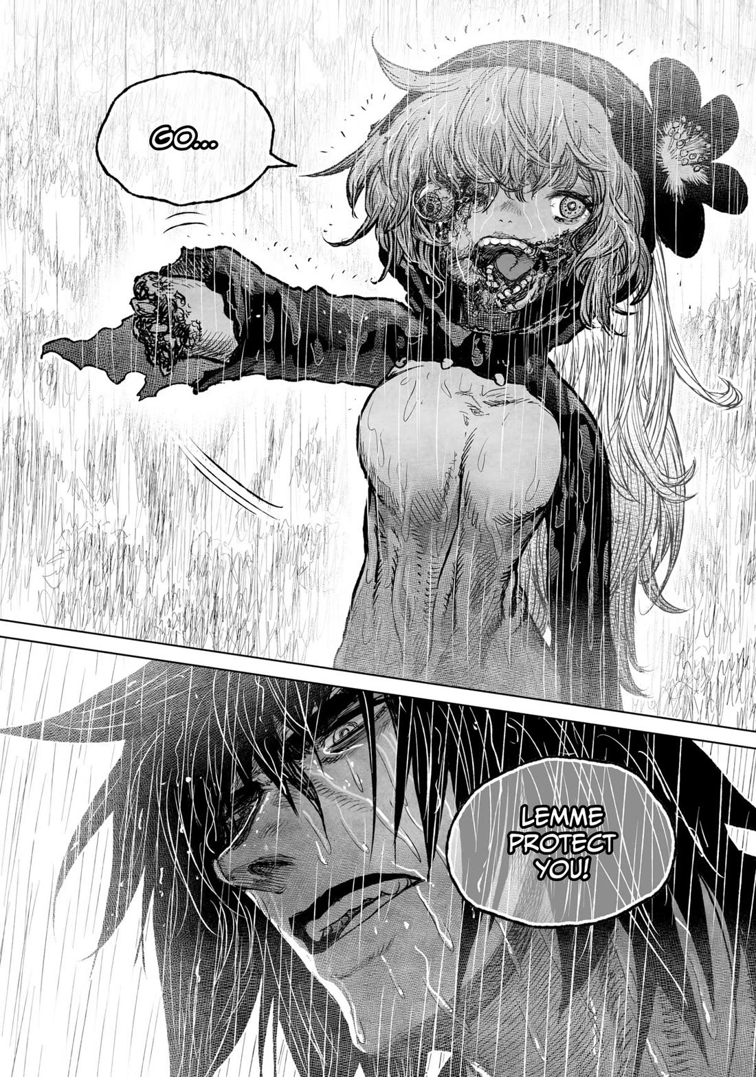 Tsugumi Project chapter 27 page 43