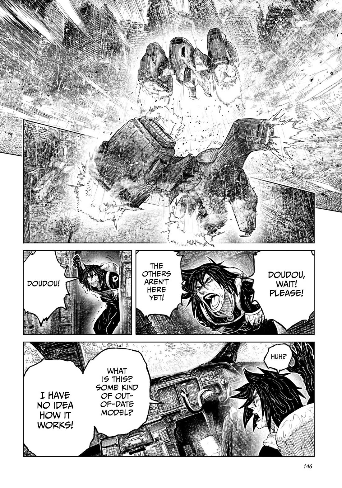 Tsugumi Project chapter 27 page 45