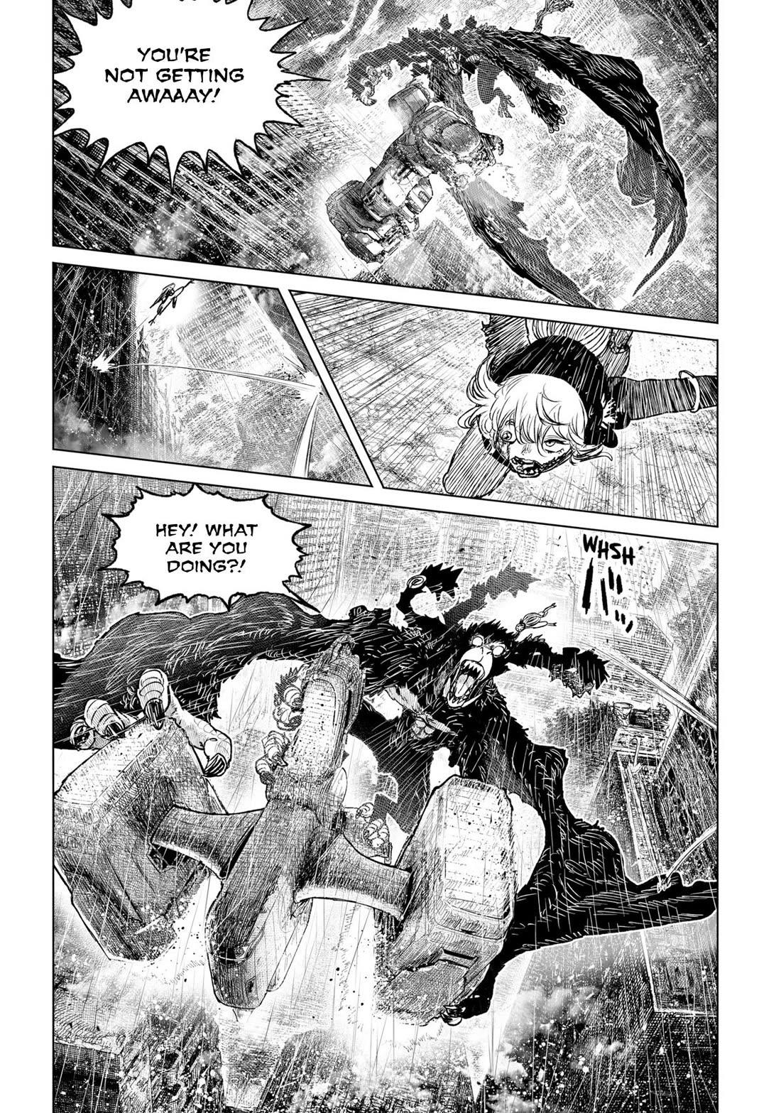 Tsugumi Project chapter 27 page 47