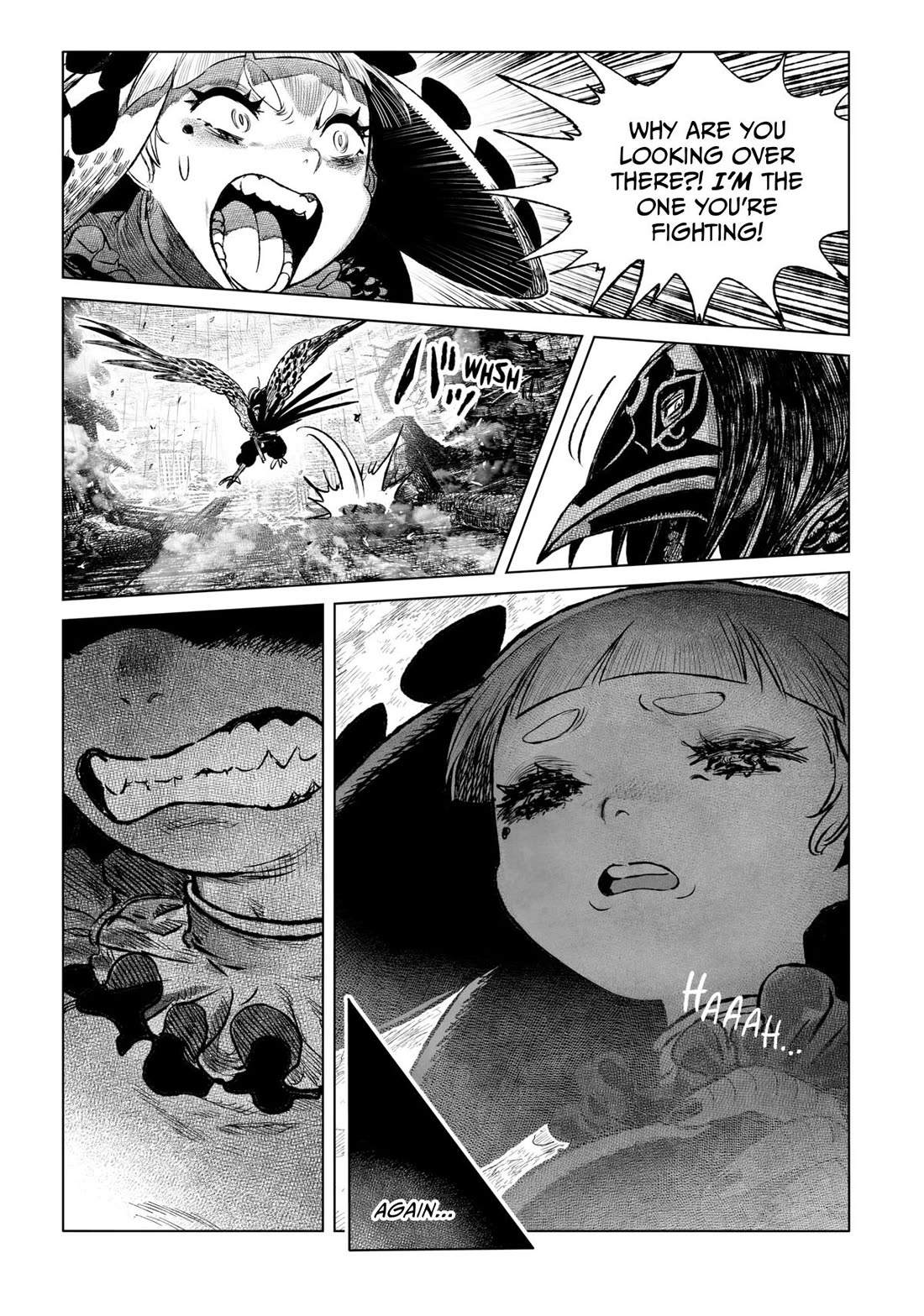 Tsugumi Project chapter 27 page 8