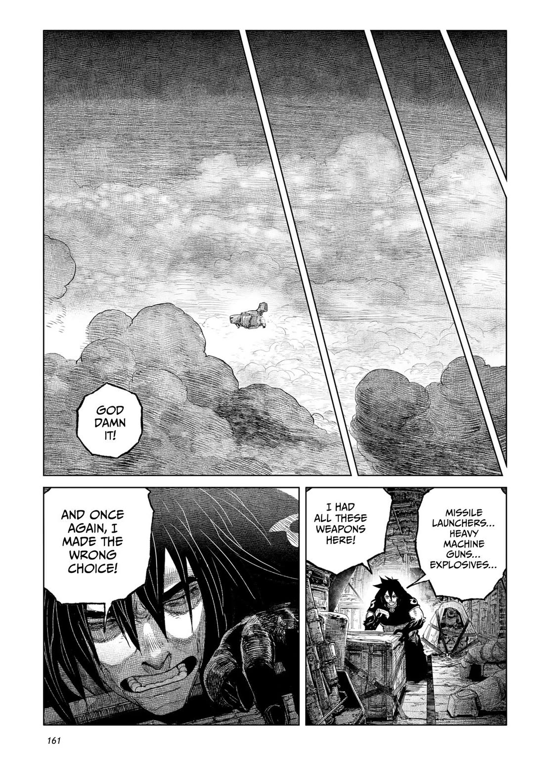 Tsugumi Project chapter 28 page 13